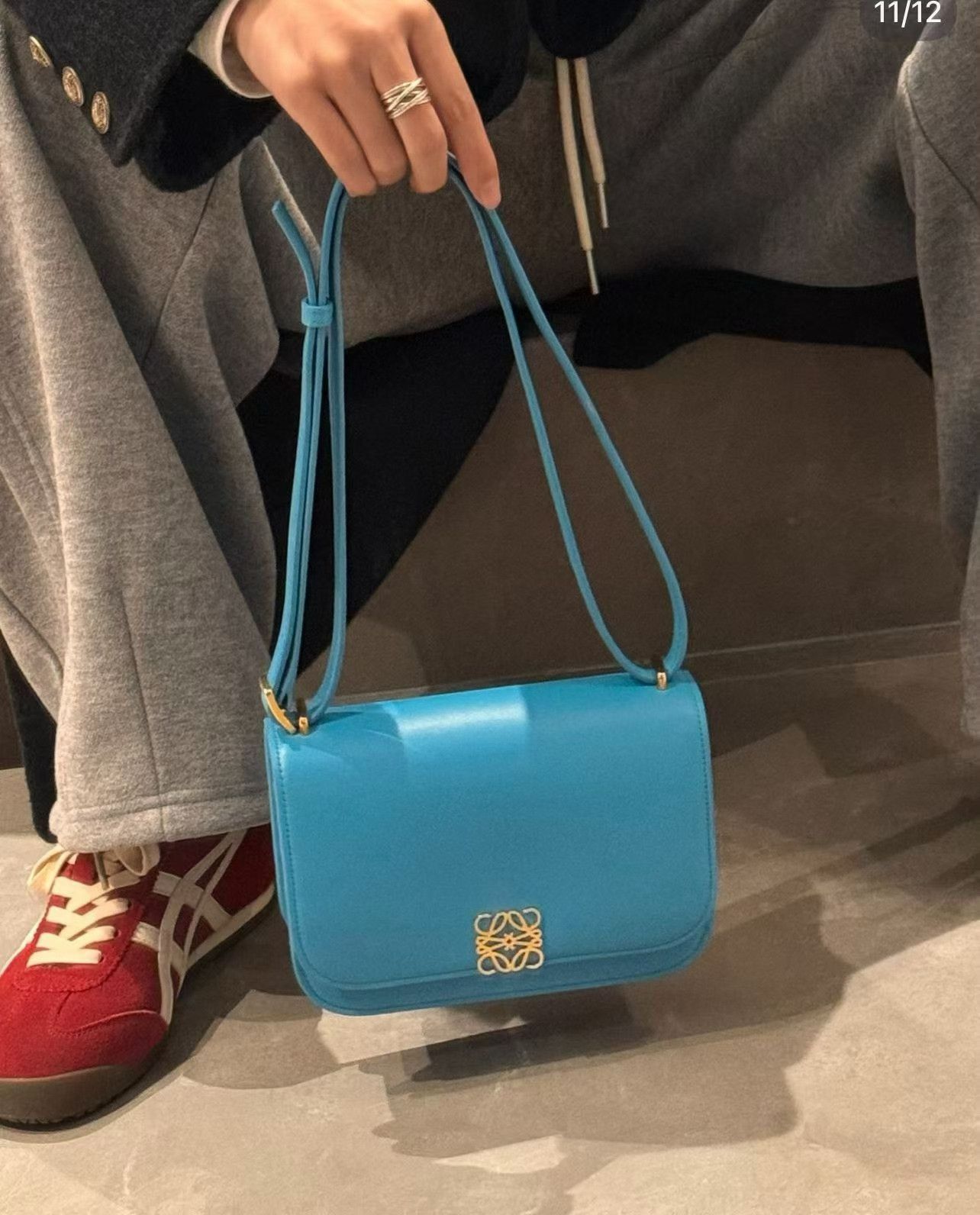 Loewe Pre-loved Bag Very good condition Size ONE SIZE - 5 Thumbnail