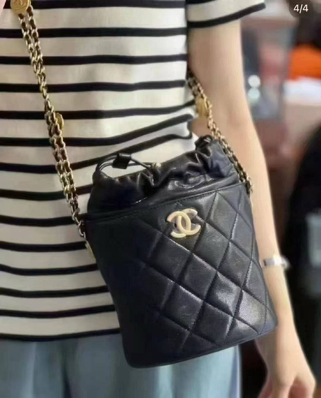 Chanel Pre-loved Bag Very good condition Size ONE SIZE - 4 Thumbnail