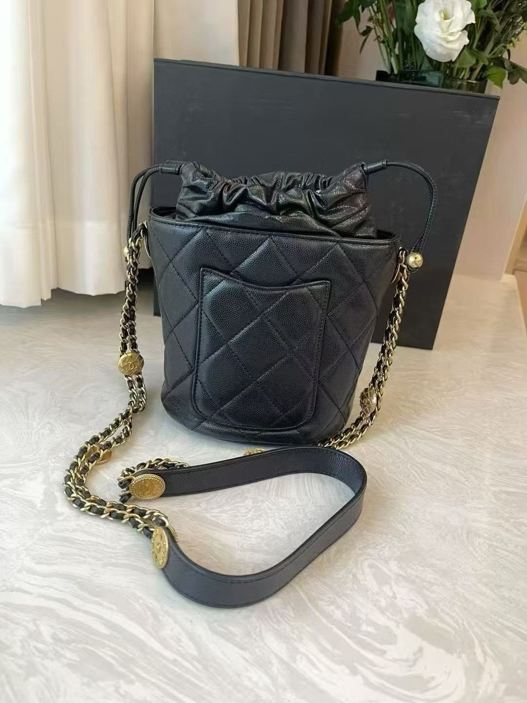 Chanel Pre-loved Bag Very good condition Size ONE SIZE - 3 Thumbnail
