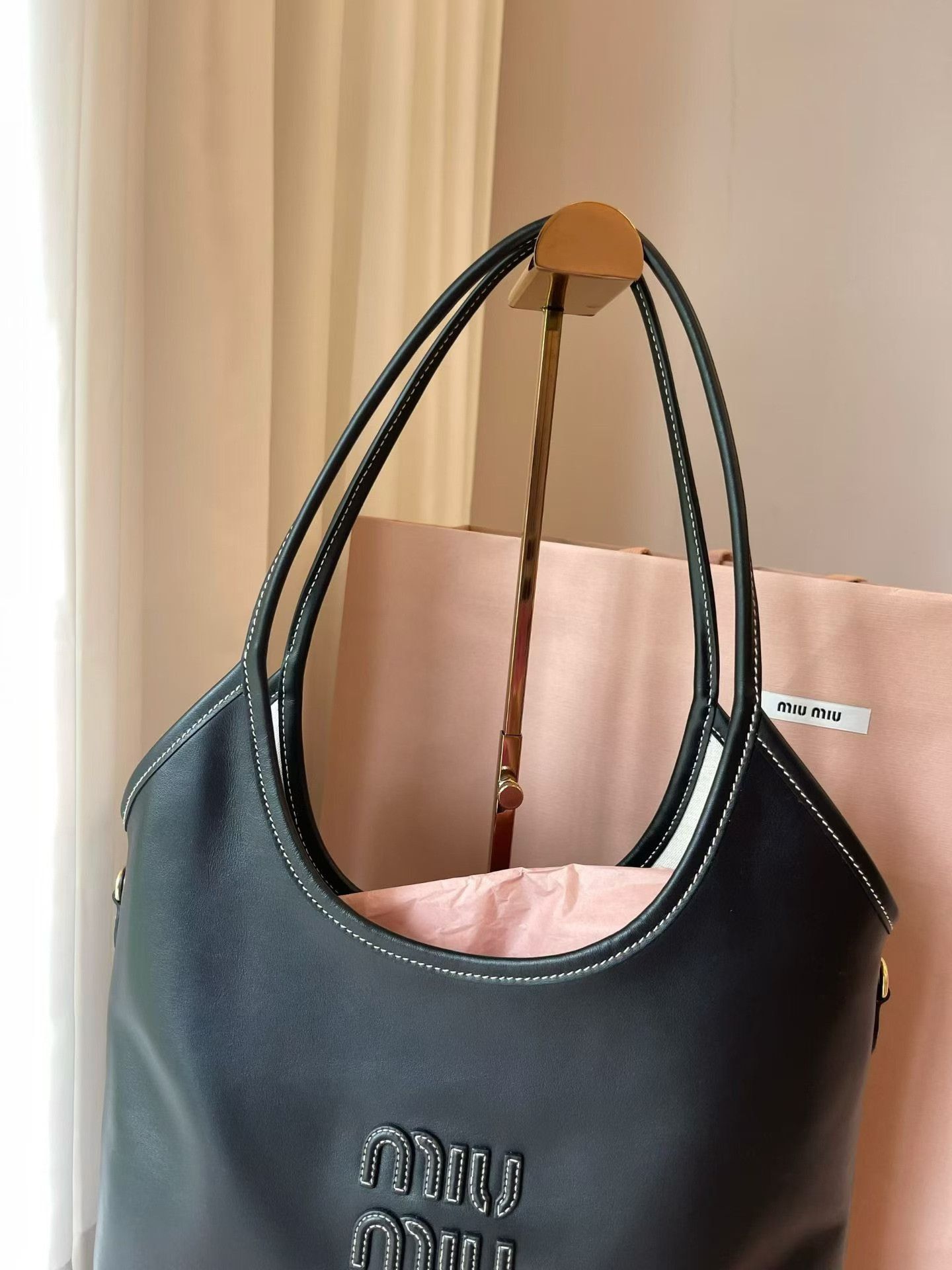 Miu Miu Pre-loved Bag Brand new condition Size ONE SIZE - 5 Thumbnail