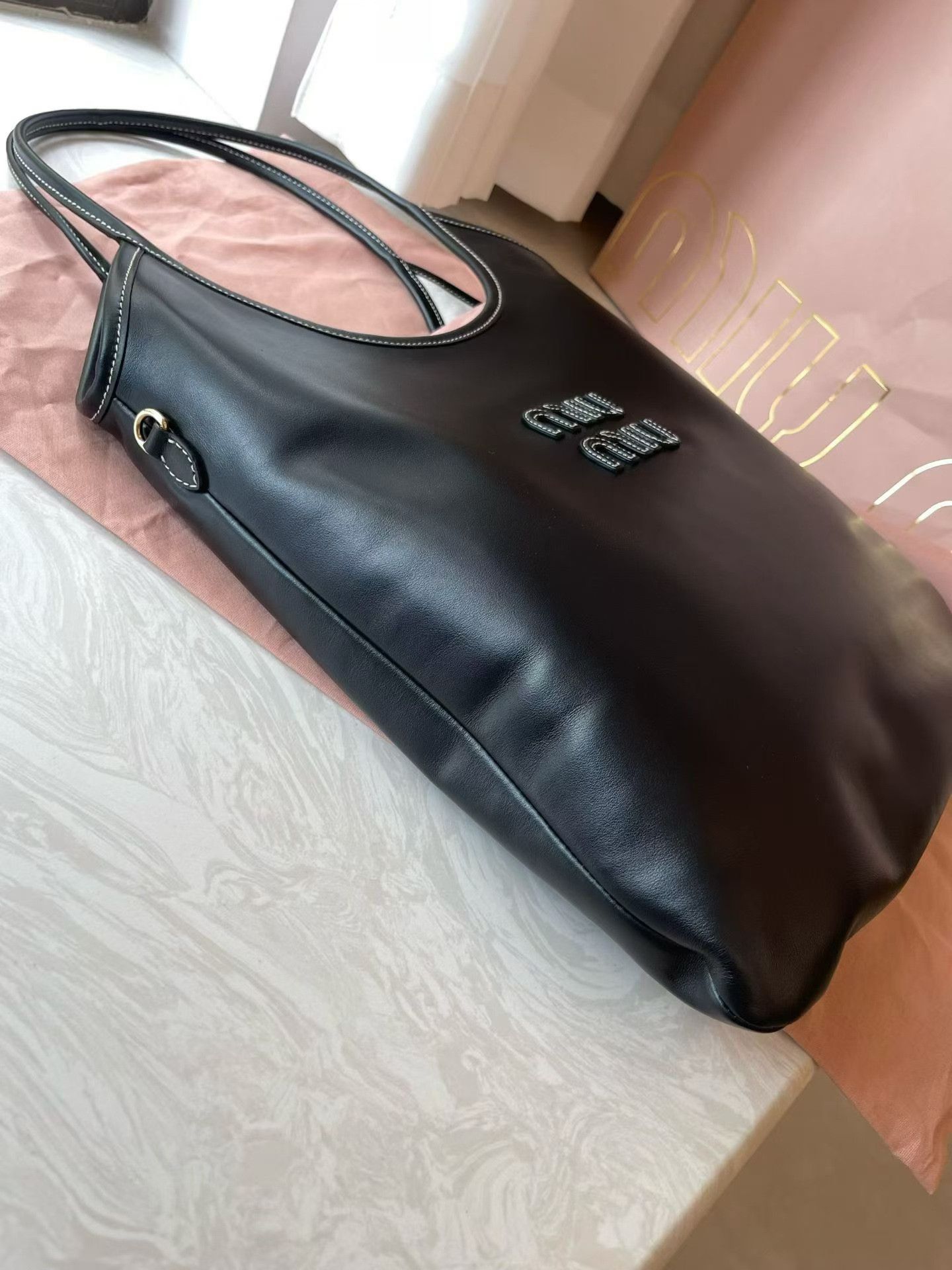 Miu Miu Pre-loved Bag Brand new condition Size ONE SIZE - 3 Thumbnail