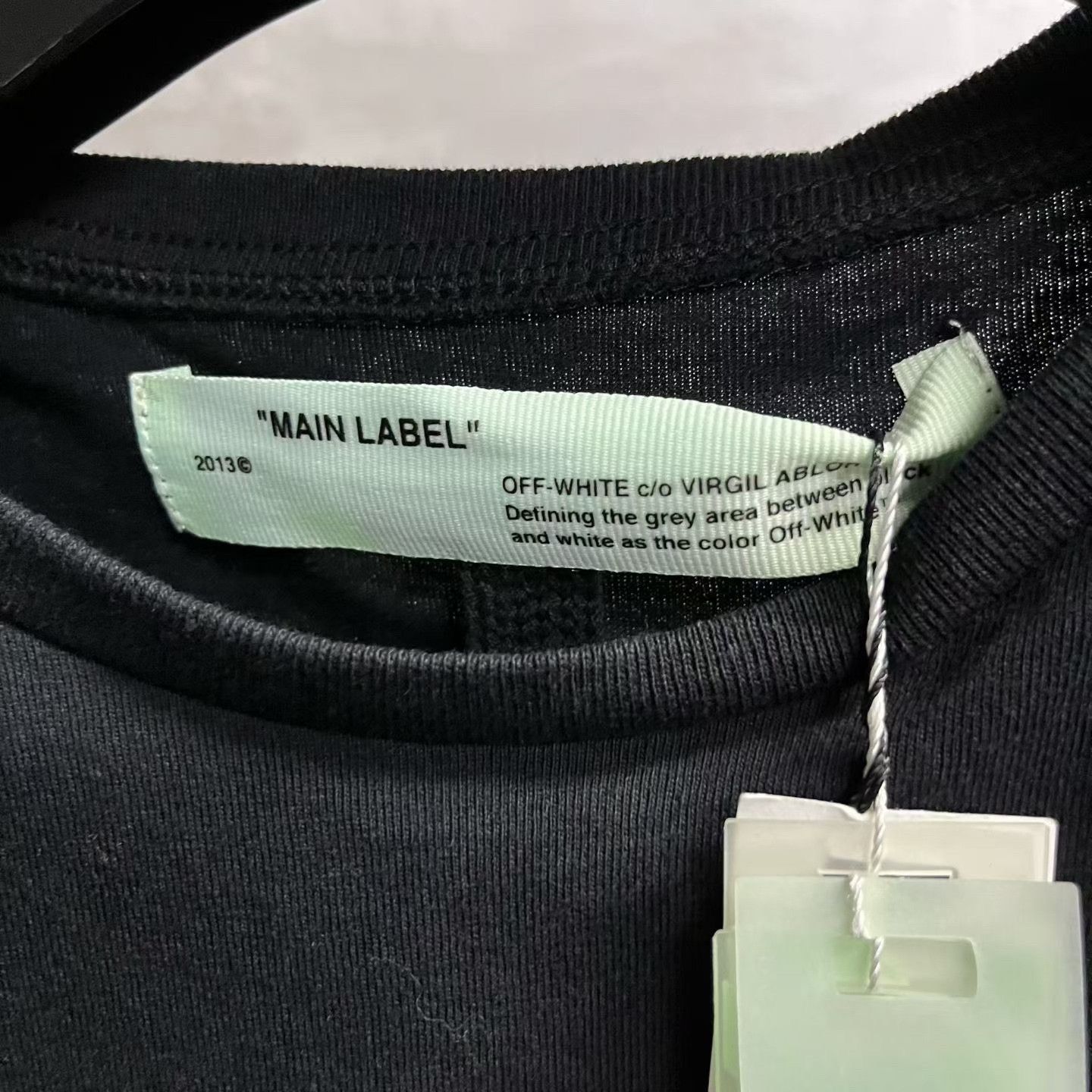 Off-White Off-White White T-Shirt XS Men Size US XS / EU 42 / 0 - 2 Thumbnail
