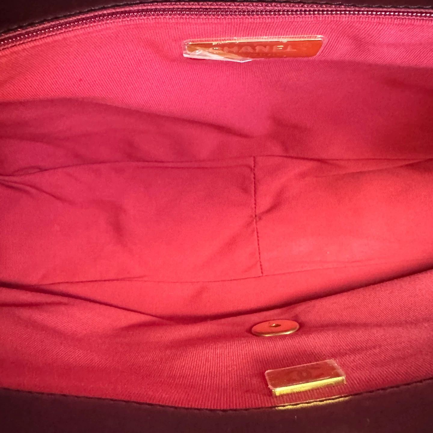 Chanel Pre-loved Bag Very good condition Size ONE SIZE - 7 Thumbnail
