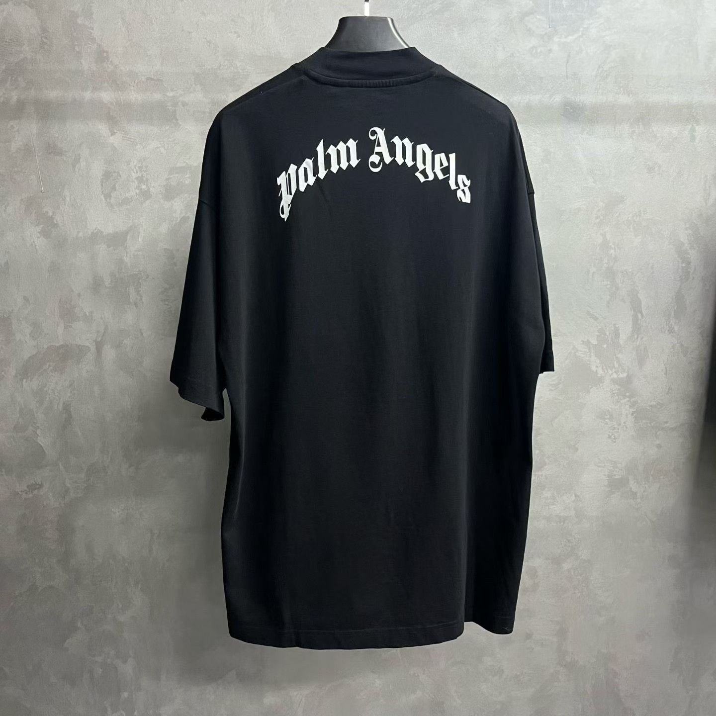 Palm Angels Palm Angels Printed Graphic Black T-Shirt XL Men Size US XL / EU 56 / 4 - 3 Thumbnail