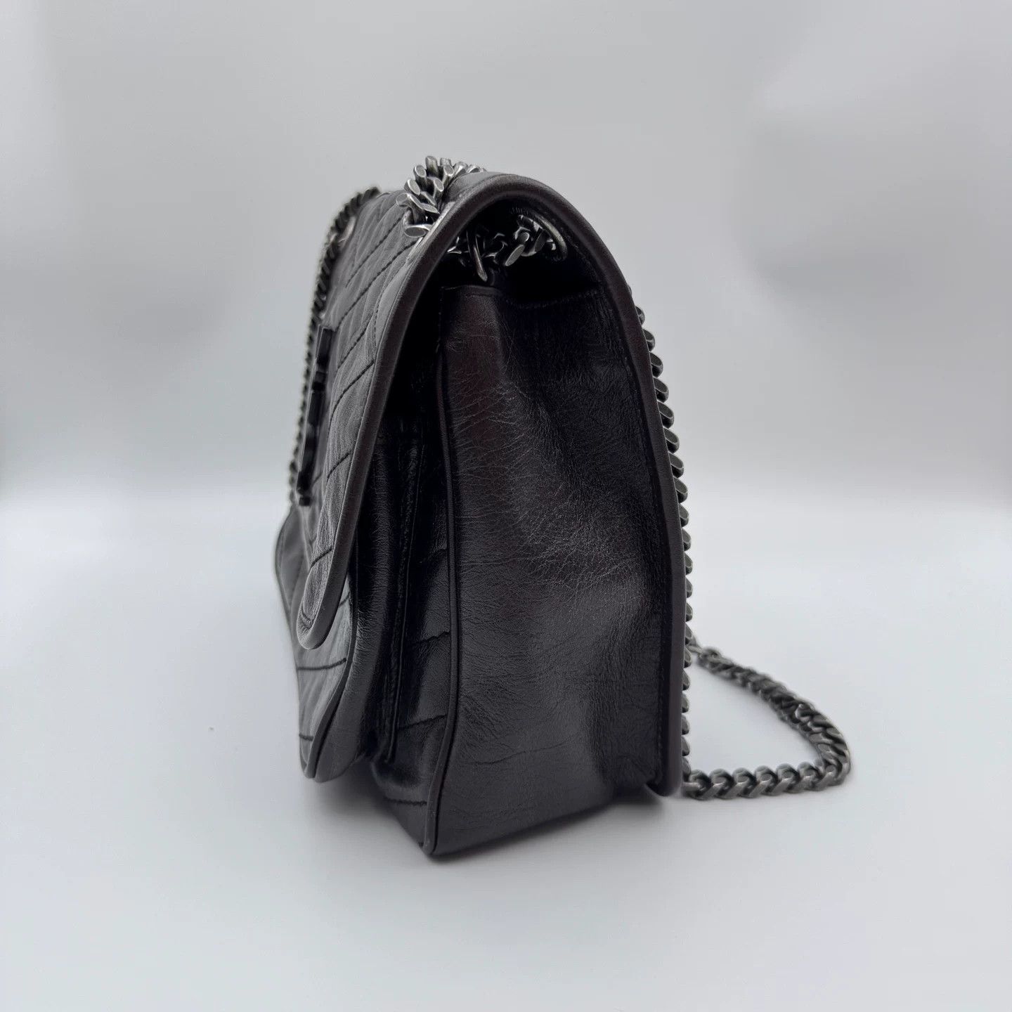 Saint Laurent Paris Pre-loved Bag Very good condition Size ONE SIZE - 3 Thumbnail