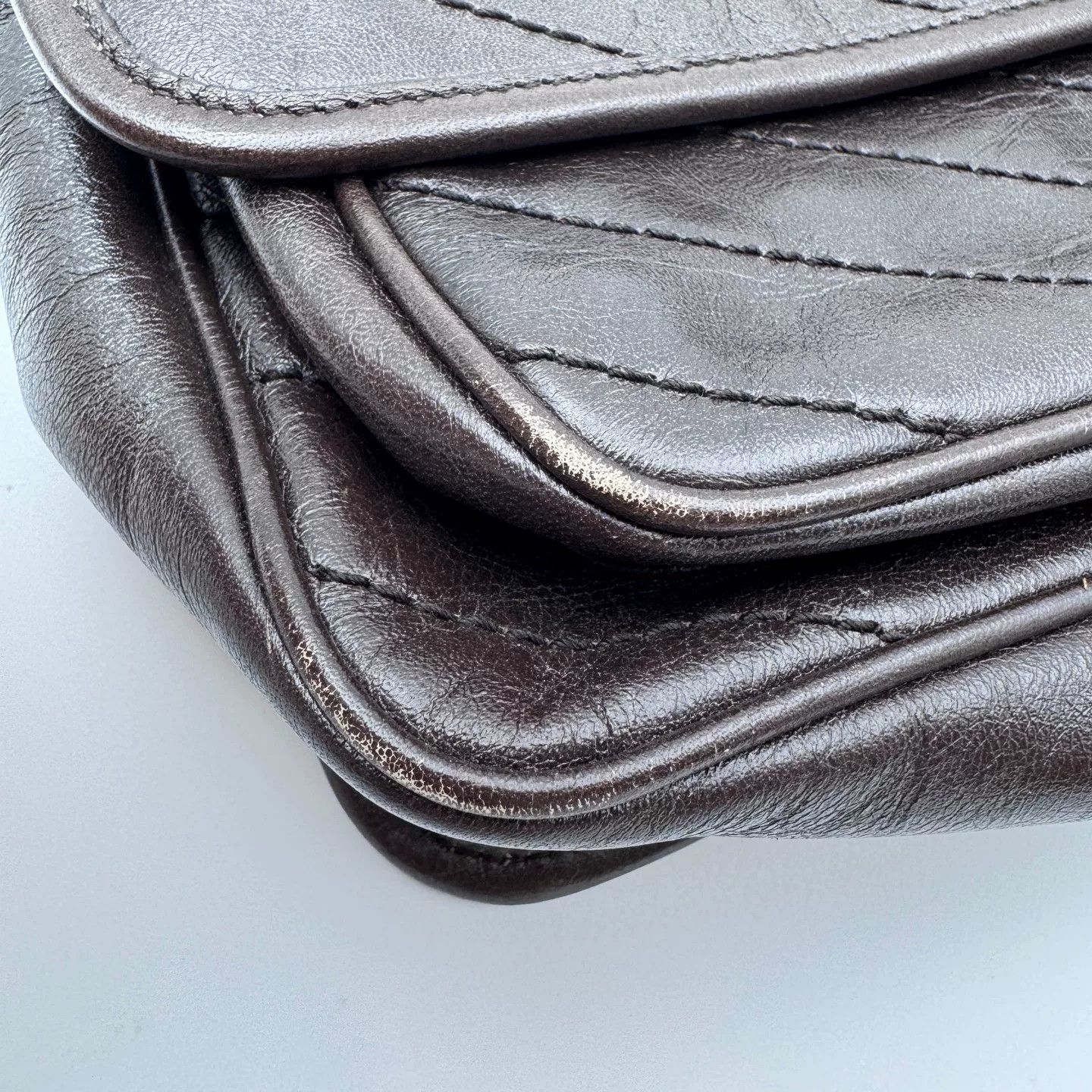 Saint Laurent Paris Pre-loved Bag Very good condition Size ONE SIZE - 7 Thumbnail