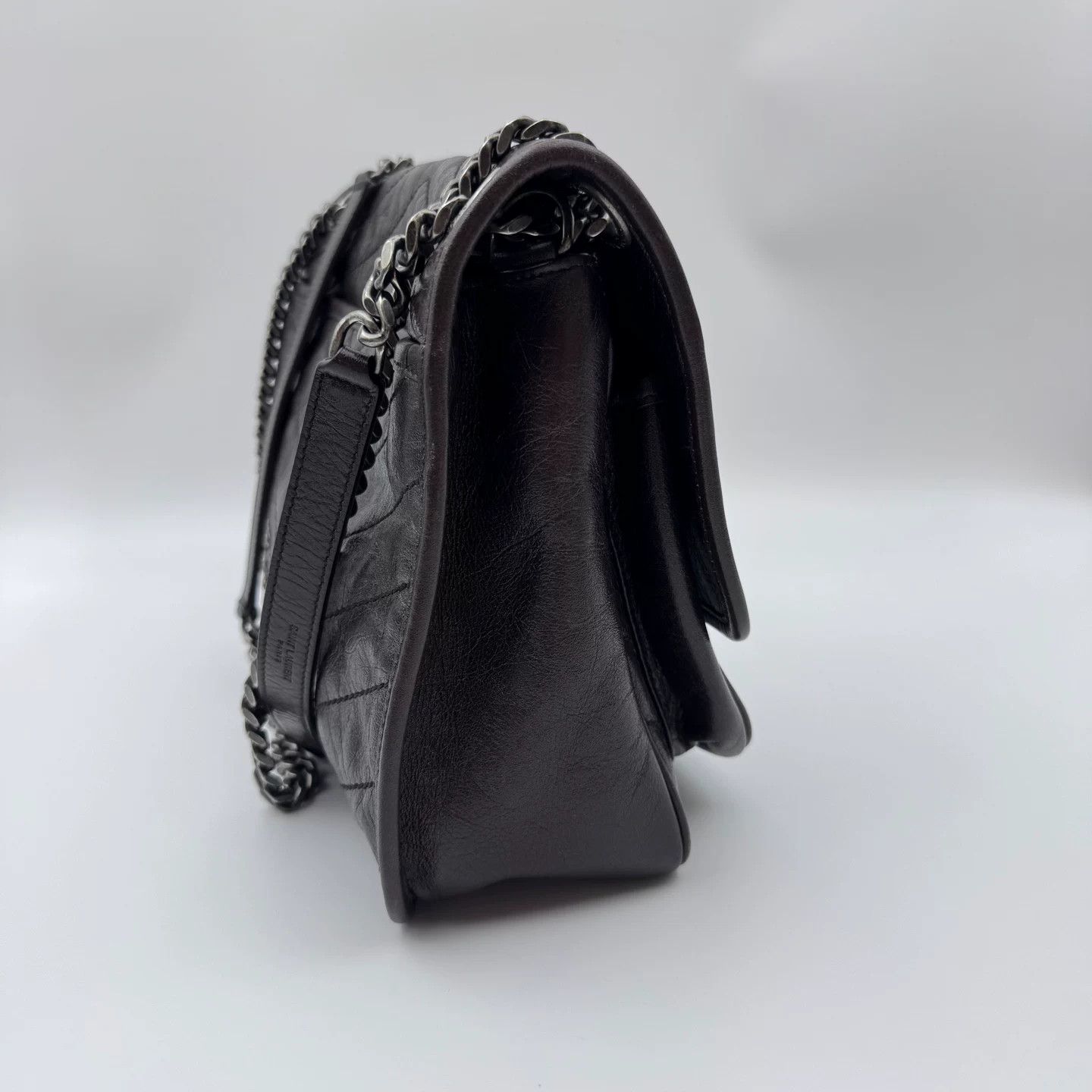 Saint Laurent Paris Pre-loved Bag Very good condition Size ONE SIZE - 4 Thumbnail
