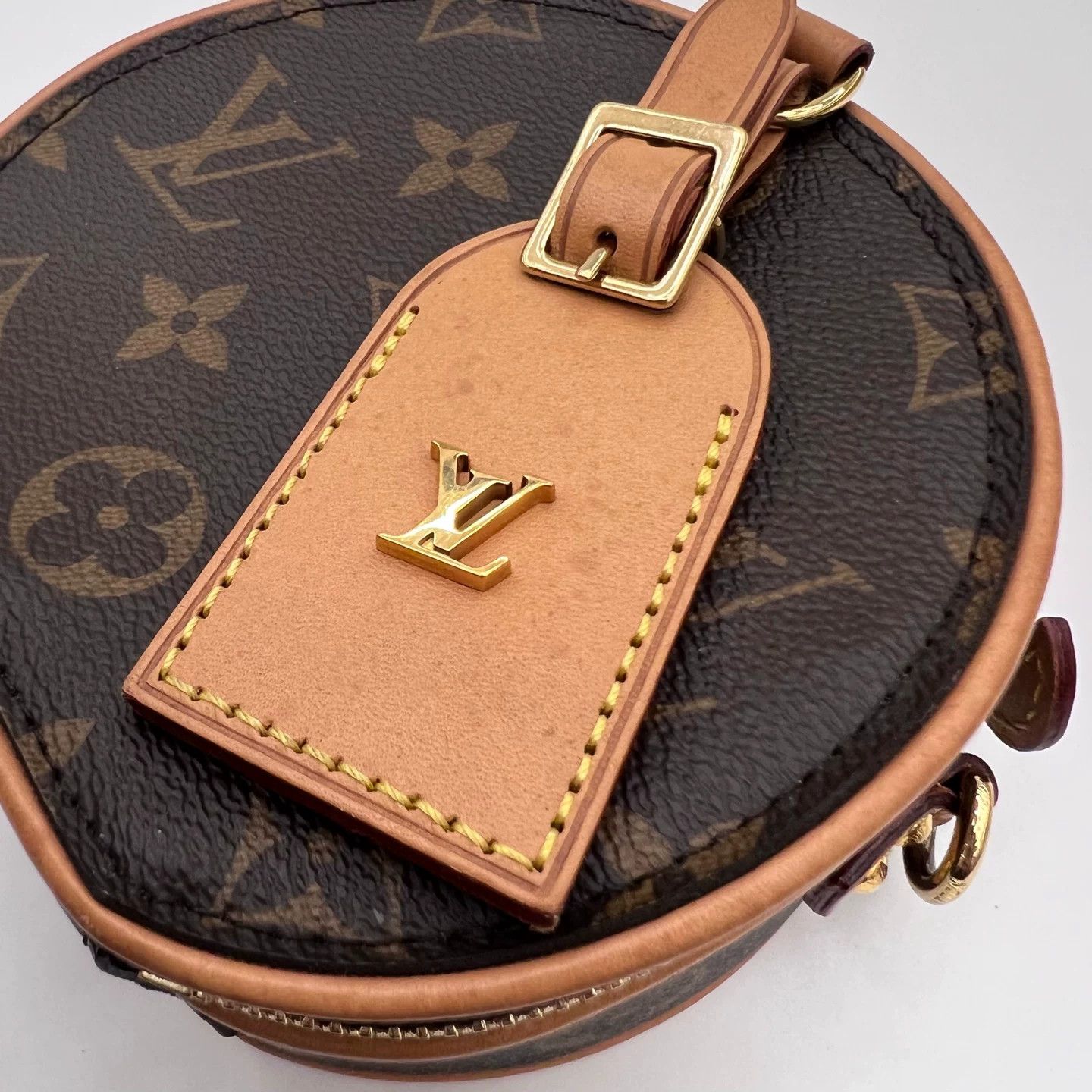 Louis Vuitton Pre-loved Bag Very good condition Size ONE SIZE - 7 Thumbnail