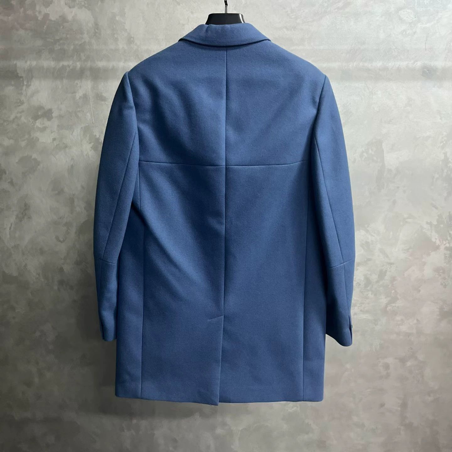Acne Studios Acne Studios Casual Blue Coat 36 Women Size S / US 4 / IT 40 - 5 Thumbnail