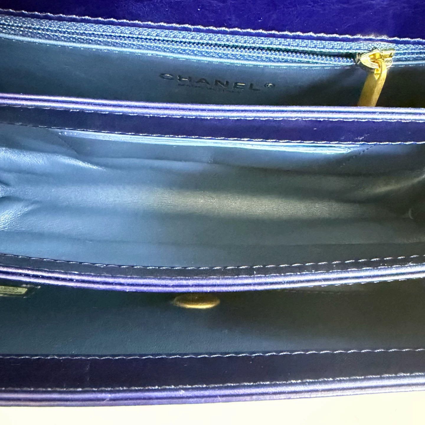 Chanel Pre-loved Bag Very good condition Size ONE SIZE - 9 Thumbnail