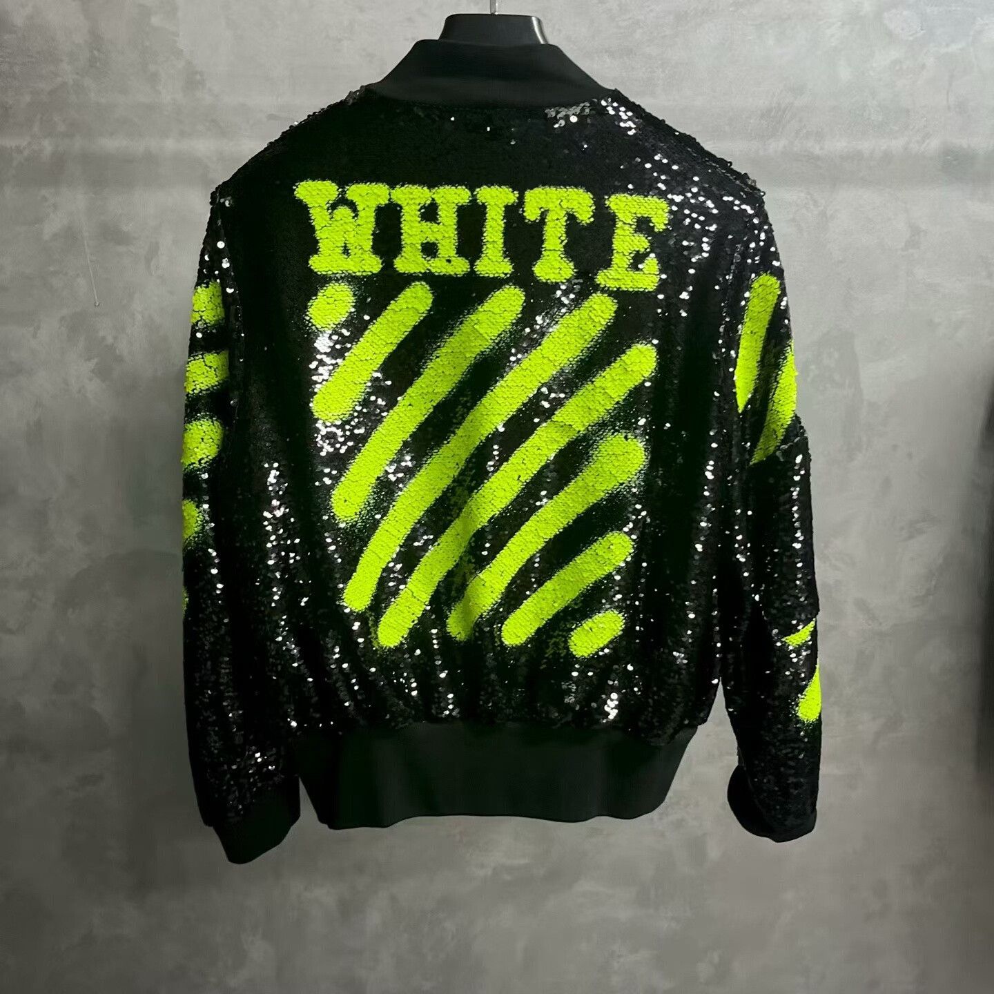 Off-White Off-White White Light Jacket M Men Size US M / EU 48-50 / 2 - 5 Thumbnail