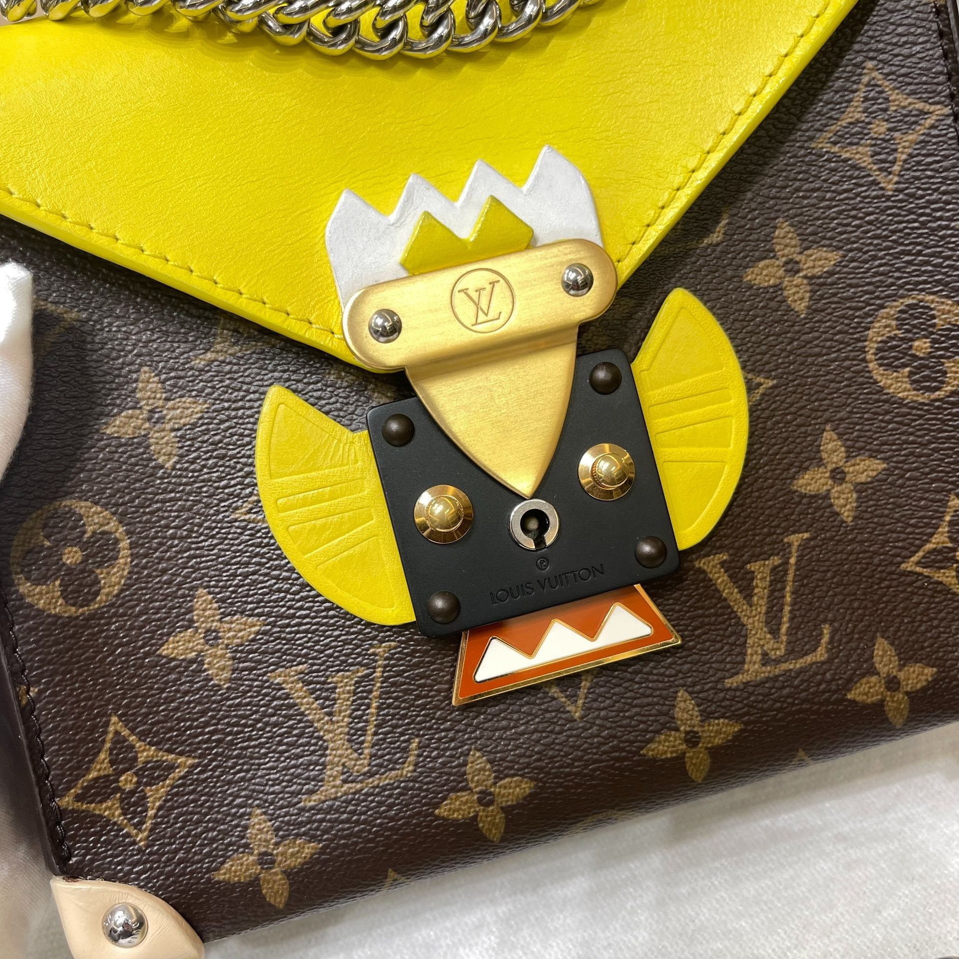 Louis Vuitton Pre-loved Bag Very good condition Size ONE SIZE - 3 Thumbnail