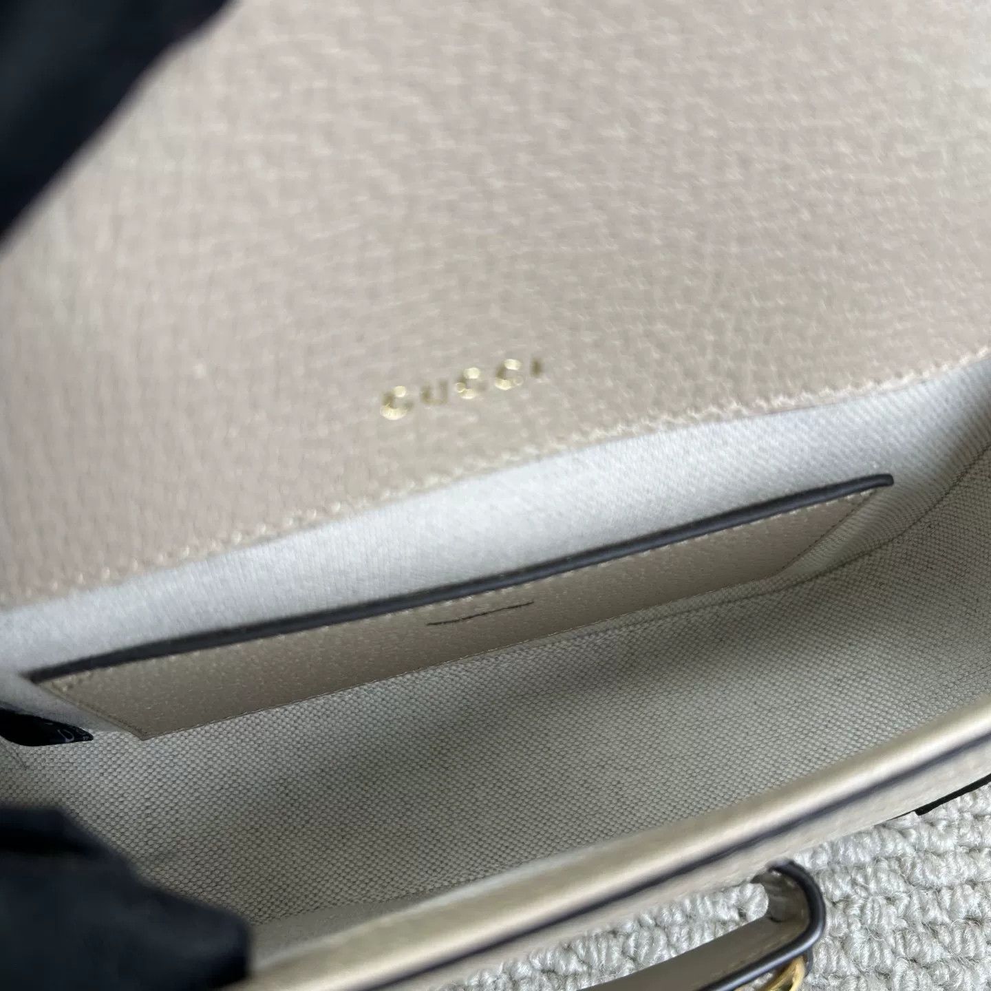Gucci Pre-loved Bag Very good condition Size ONE SIZE - 4 Thumbnail