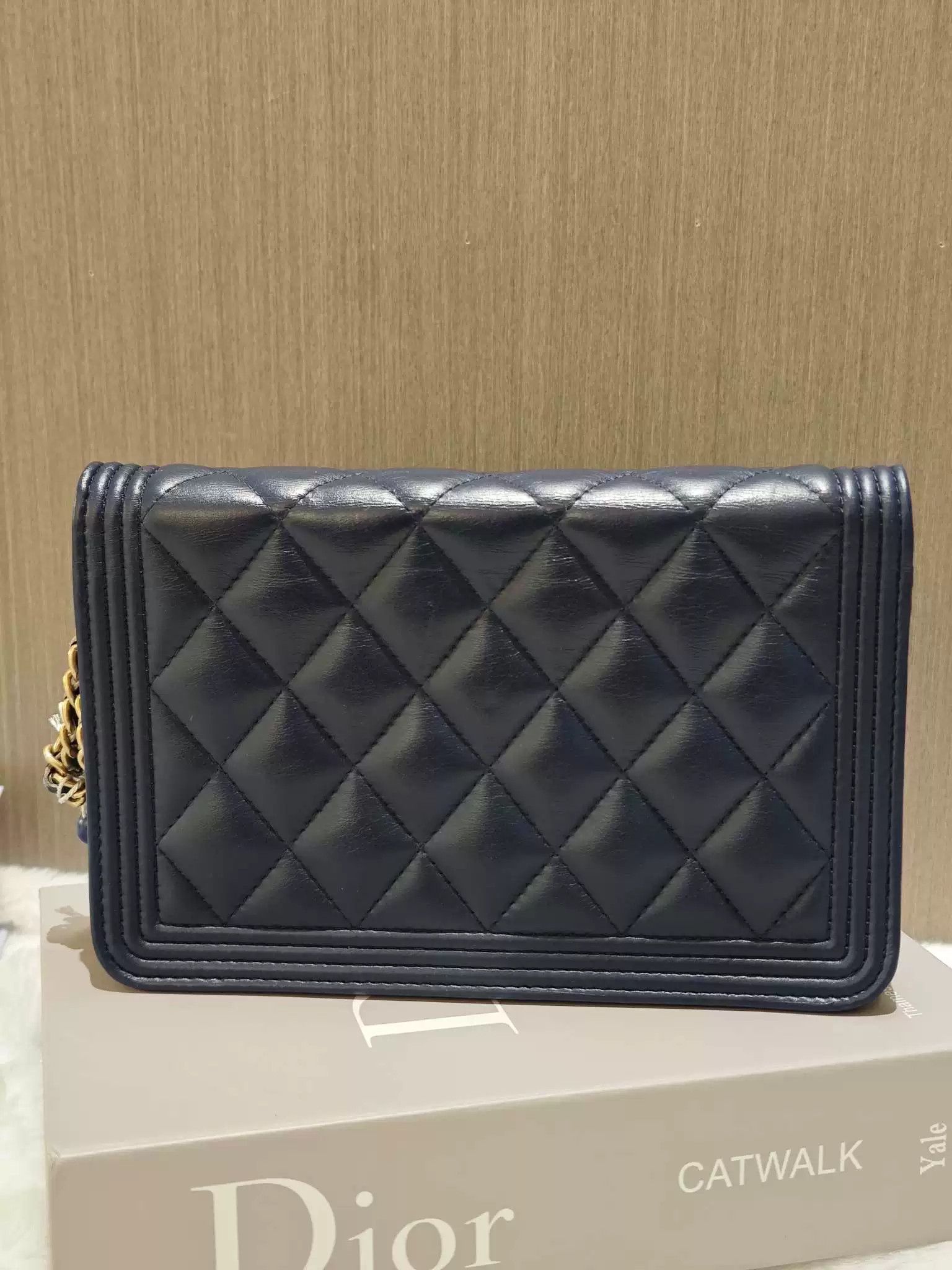 Chanel Pre-loved Bag Very good condition Size ONE SIZE - 2 Thumbnail