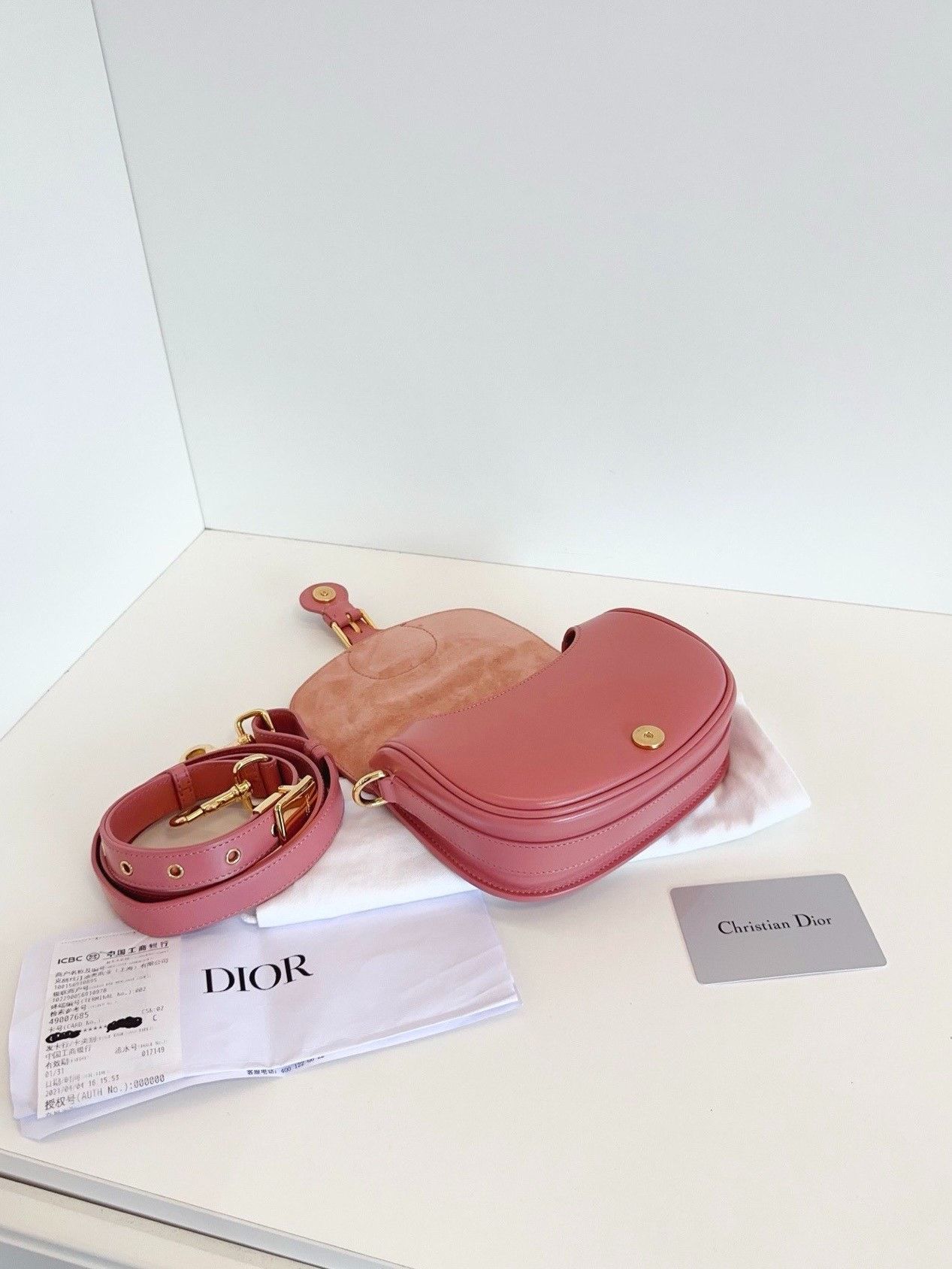 Dior Pre-loved Bag Very good condition Size ONE SIZE - 7 Thumbnail