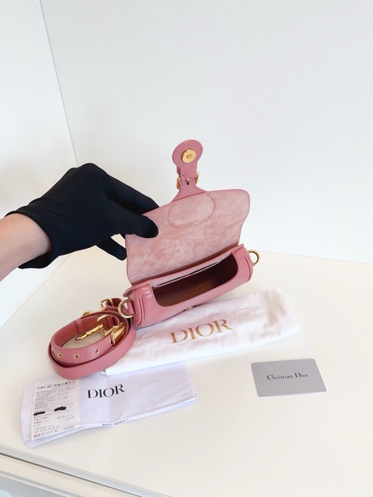 Dior Pre-loved Bag Very good condition Size ONE SIZE - 8 Thumbnail