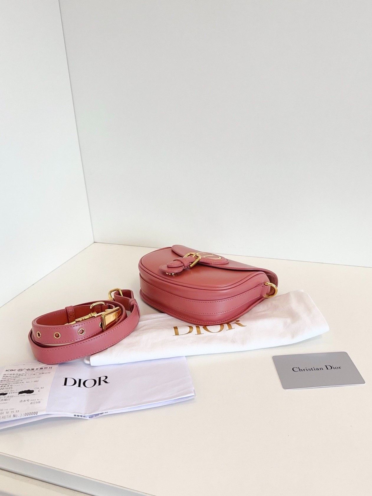Dior Pre-loved Bag Very good condition Size ONE SIZE - 6 Thumbnail