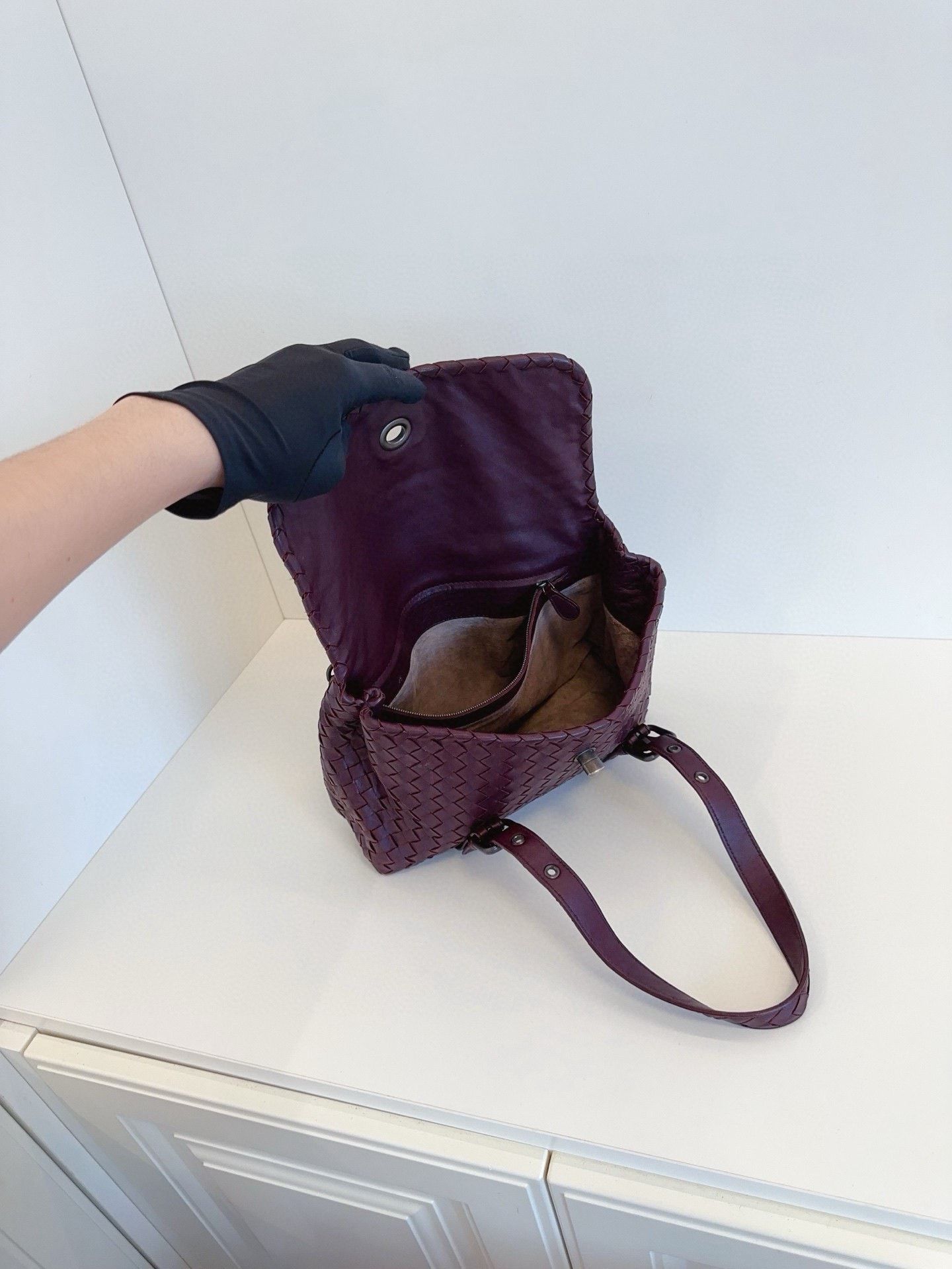 Bottega Veneta Pre-loved Bag Very good condition Size ONE SIZE - 8 Thumbnail