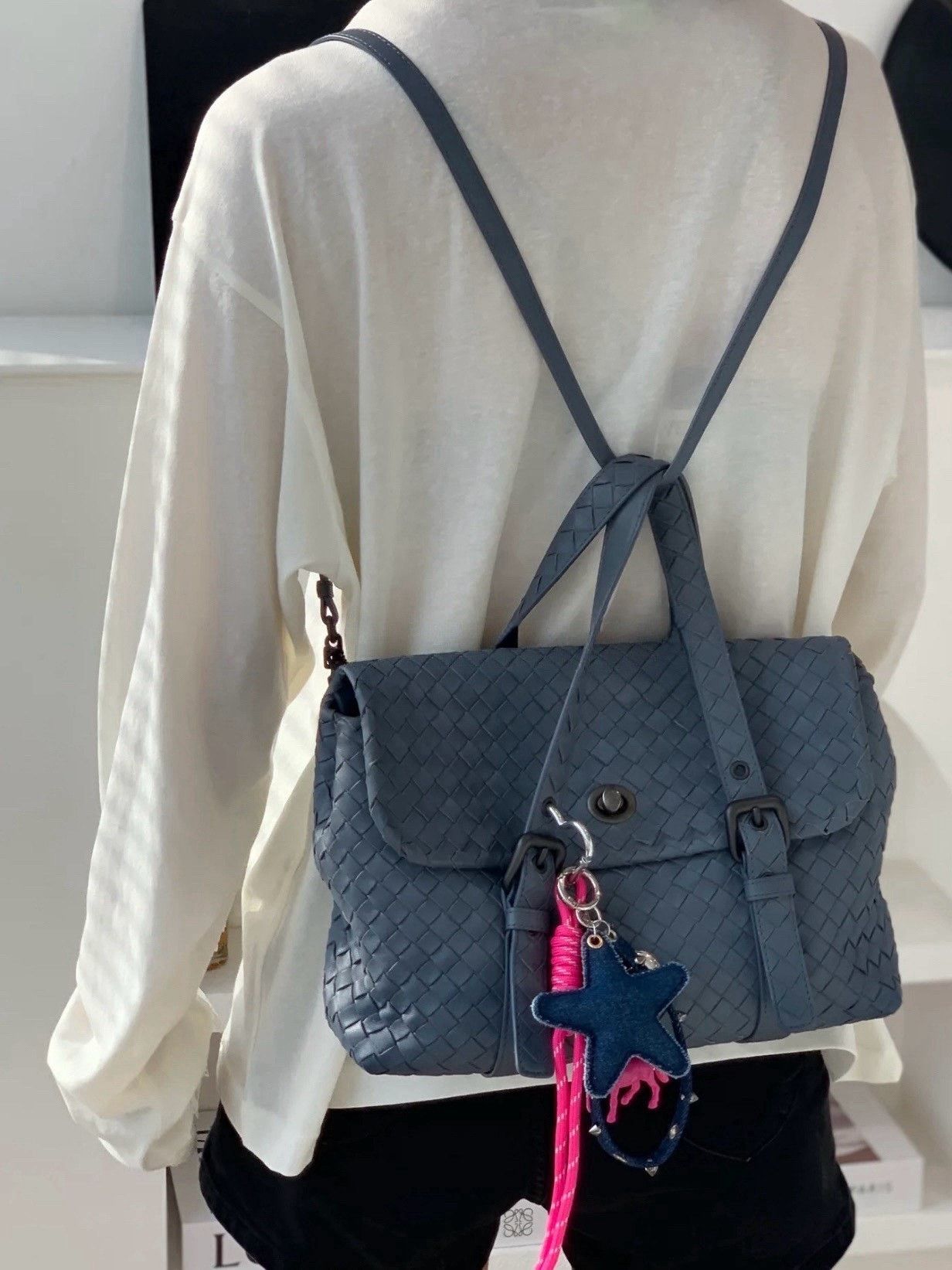 Bottega Veneta Pre-loved Bag Very good condition Size ONE SIZE - 9 Thumbnail