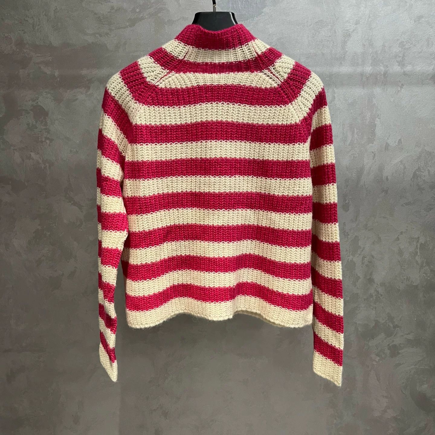 Dior Dior Knit Striped Multi Hoodie 36 Men Size US S / EU 44-46 / 1 - 5 Thumbnail