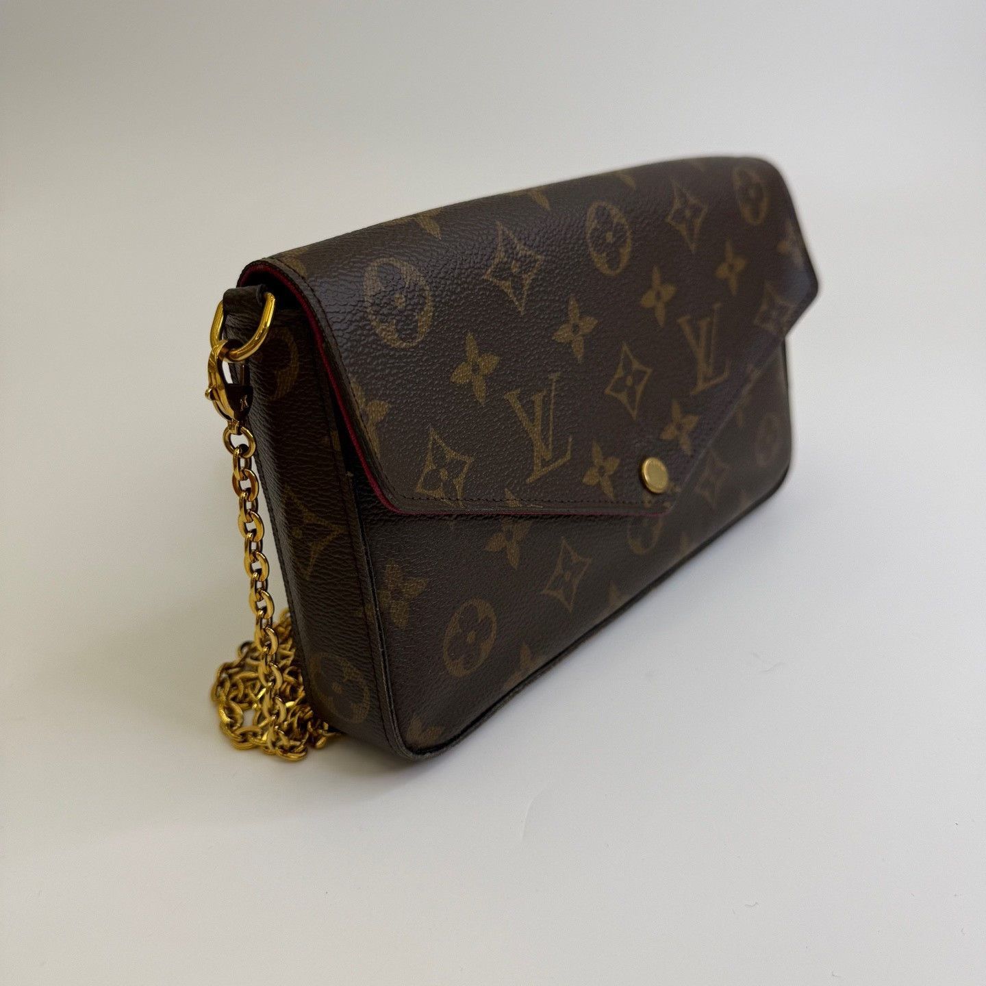 Louis Vuitton Pre-loved Bag Very good condition Size ONE SIZE - 5 Thumbnail