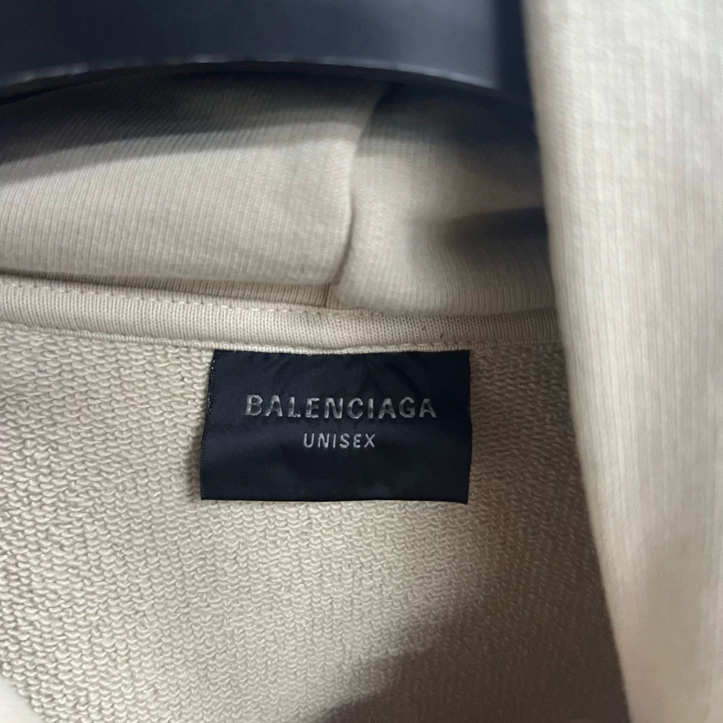 Balenciaga Balenciaga Retro Printed Hoodie 2 Men Size US XS / EU 42 / 0 - 2 Thumbnail