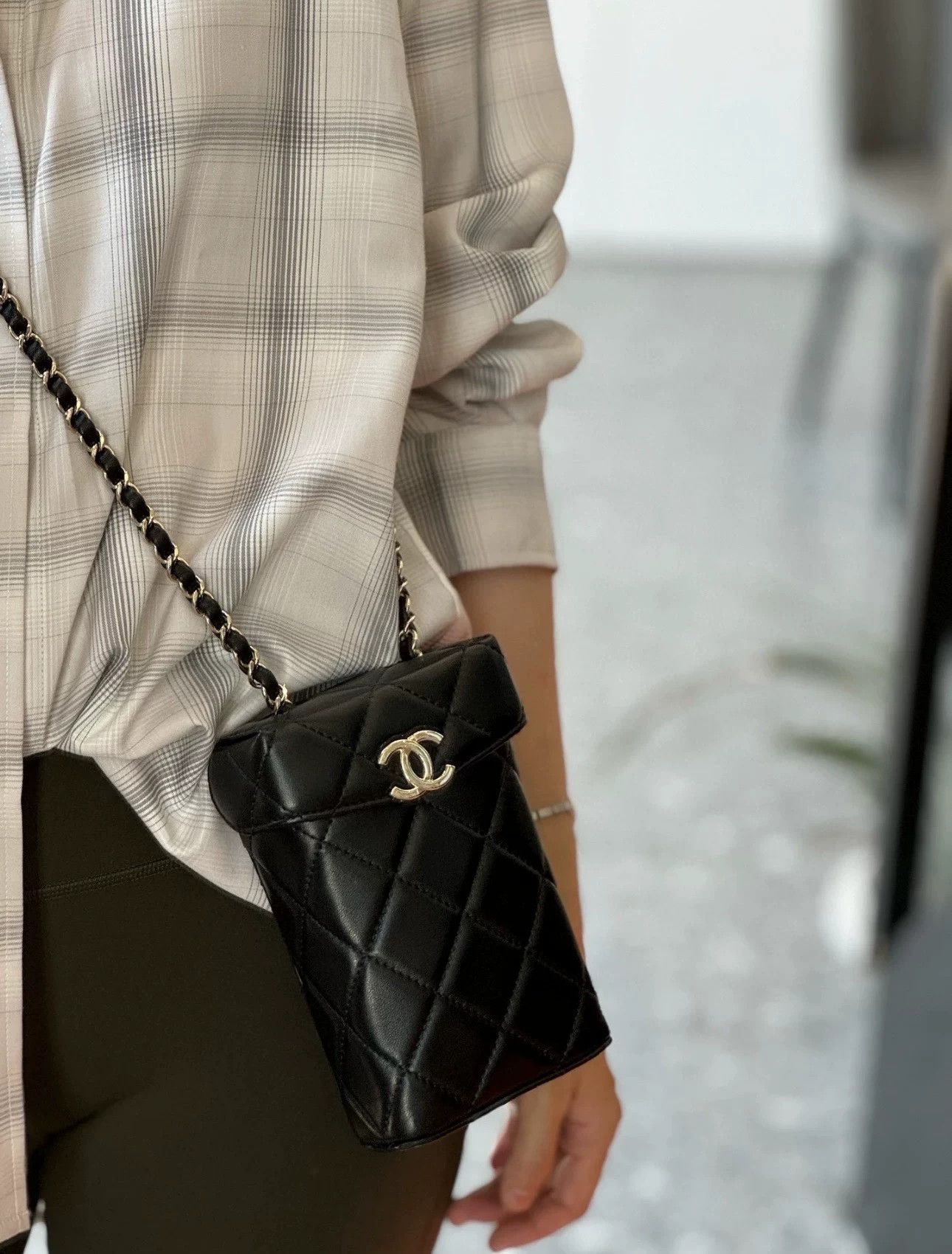 Chanel Pre-loved Bag Very good condition Size ONE SIZE - 6 Thumbnail