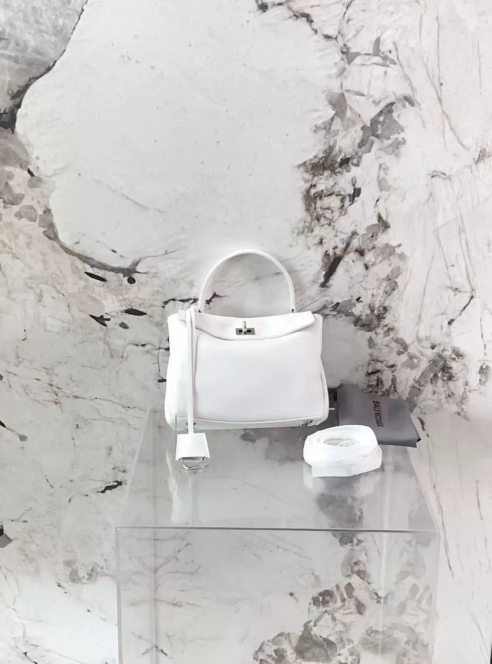 Balenciaga Pre-loved Bag Very good condition Size ONE SIZE - 9 Thumbnail