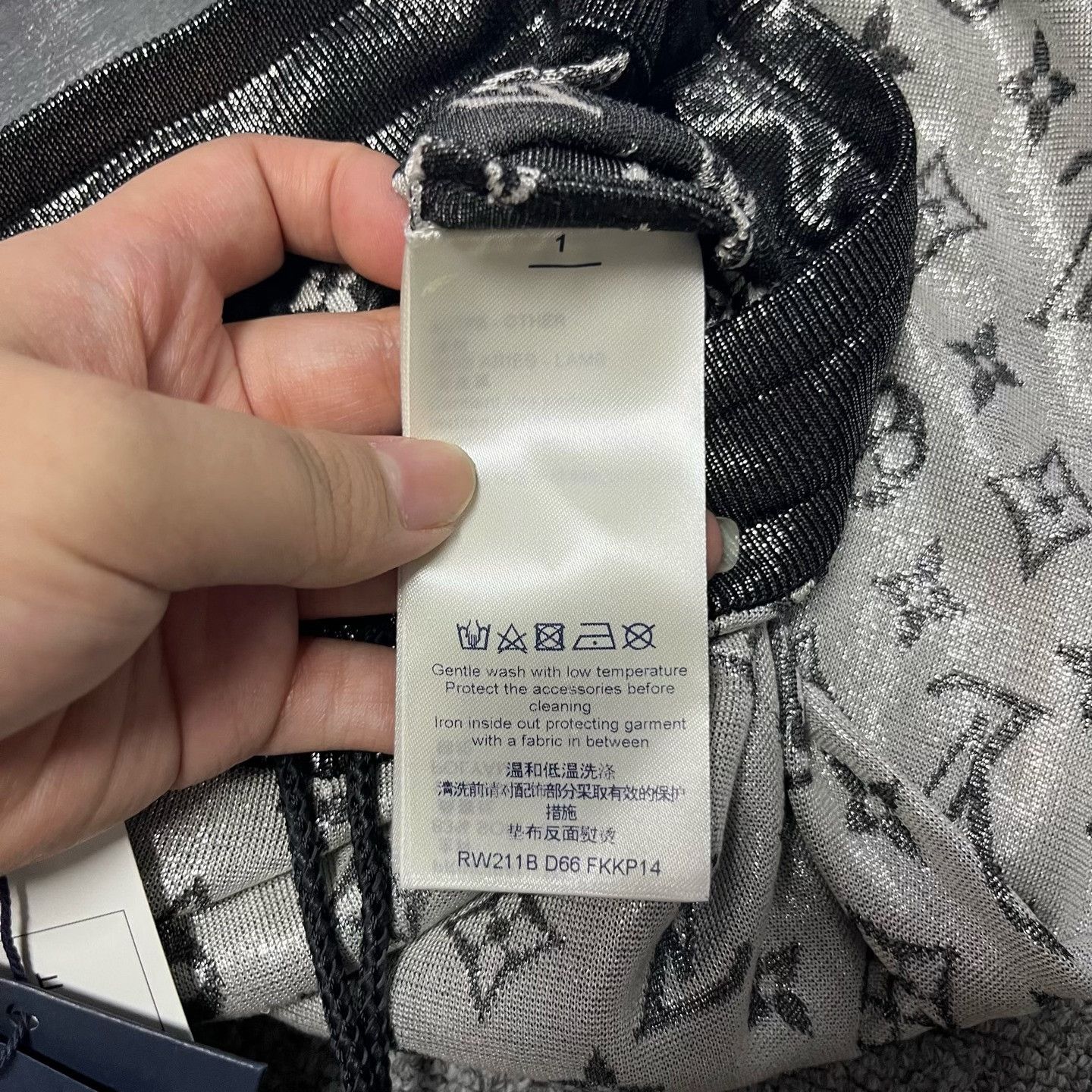 Louis Vuitton Louis Vuitton Casual Multi Casual Pants M Men Size US 32 / EU 48 - 5 Thumbnail