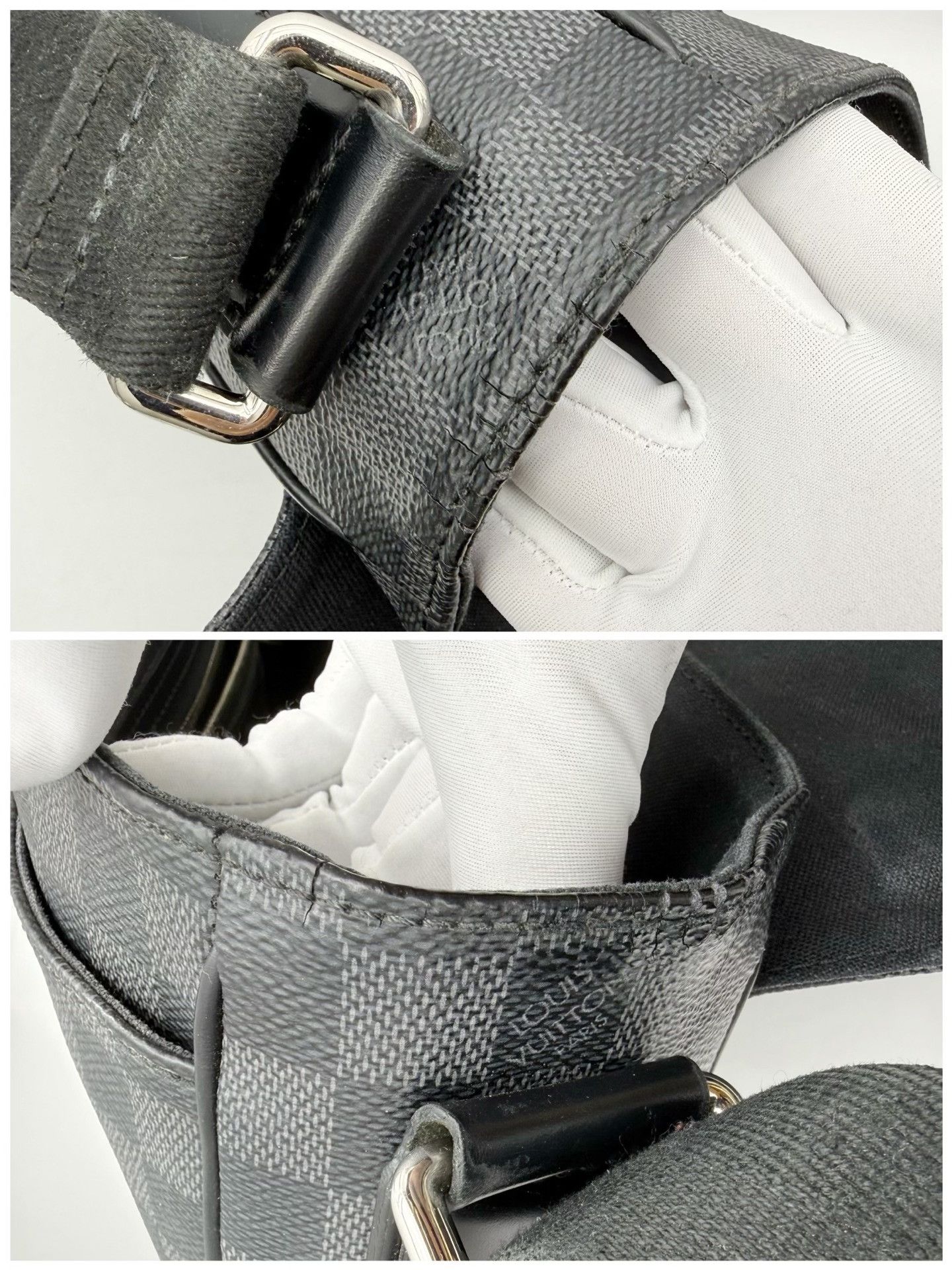 Louis Vuitton Pre-loved Bag Very good condition Size ONE SIZE - 9 Thumbnail
