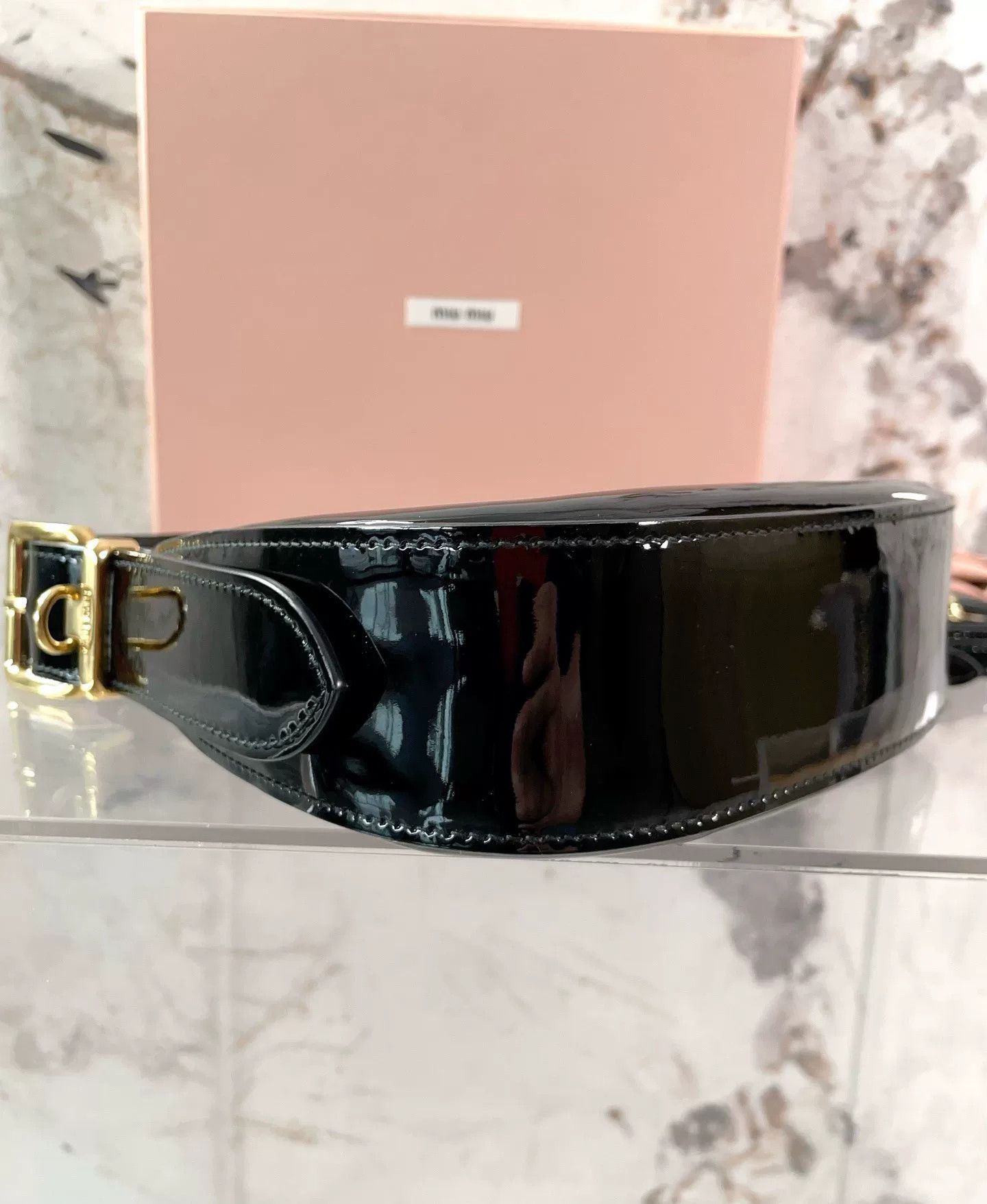 Miu Miu Pre-loved Bag Very good condition Size ONE SIZE - 7 Thumbnail