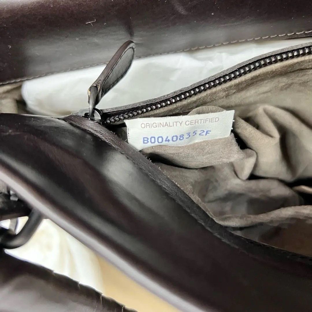 Bottega Veneta Pre-loved Bag Very good condition Size ONE SIZE - 9 Thumbnail