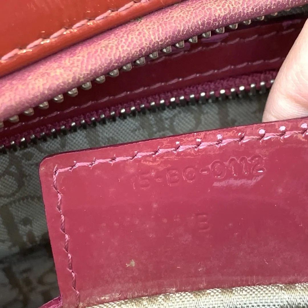 Dior Pre-loved Bag Very good condition Size ONE SIZE - 9 Thumbnail