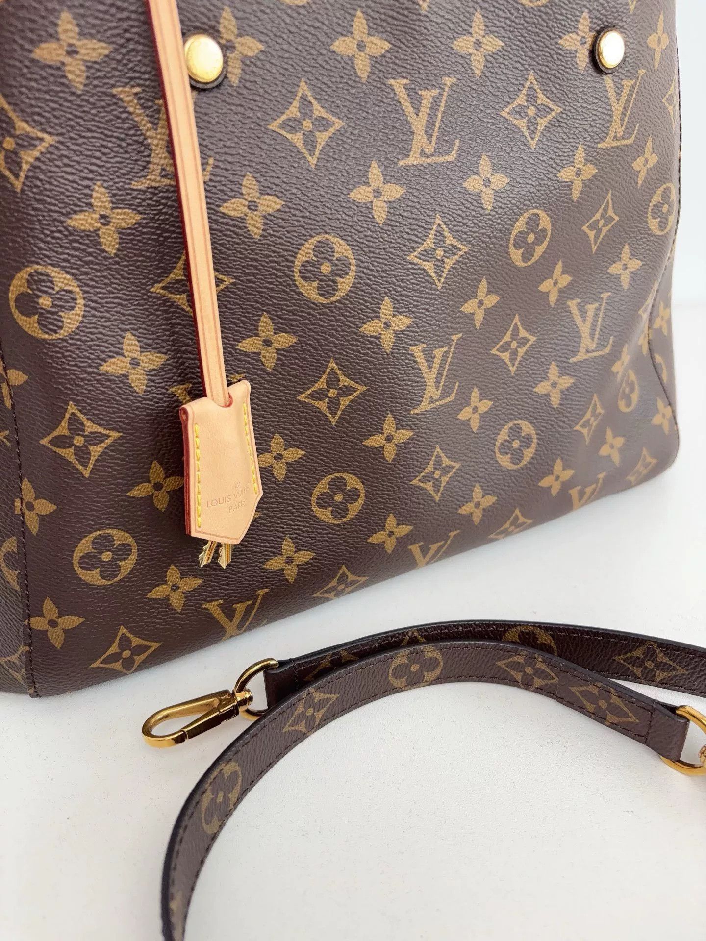Louis Vuitton Pre-loved Bag Very good condition Size ONE SIZE - 3 Thumbnail