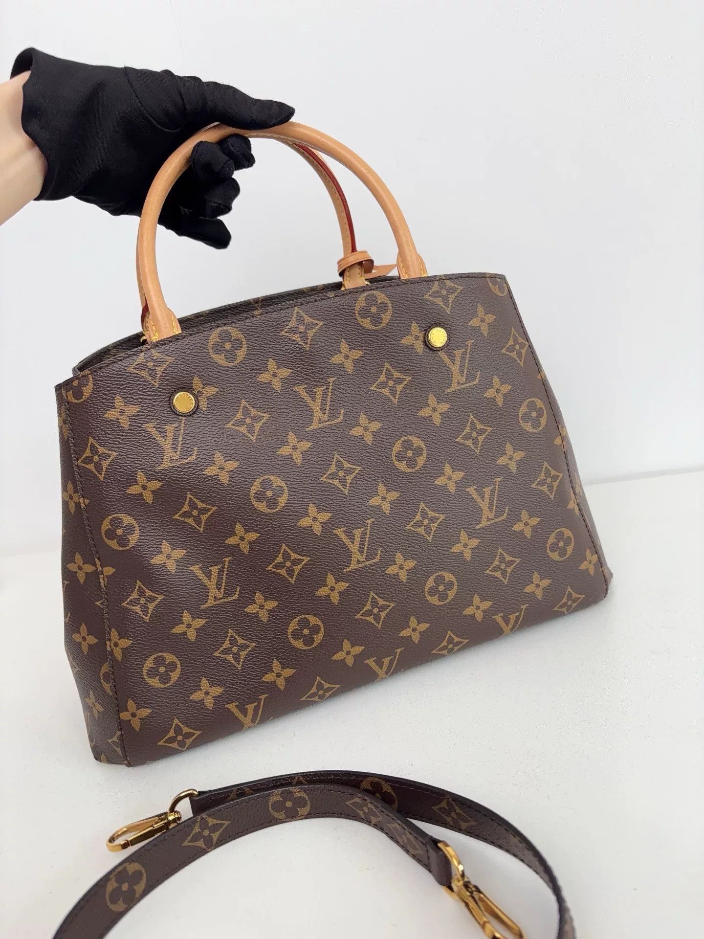 Louis Vuitton Pre-loved Bag Very good condition Size ONE SIZE - 5 Thumbnail