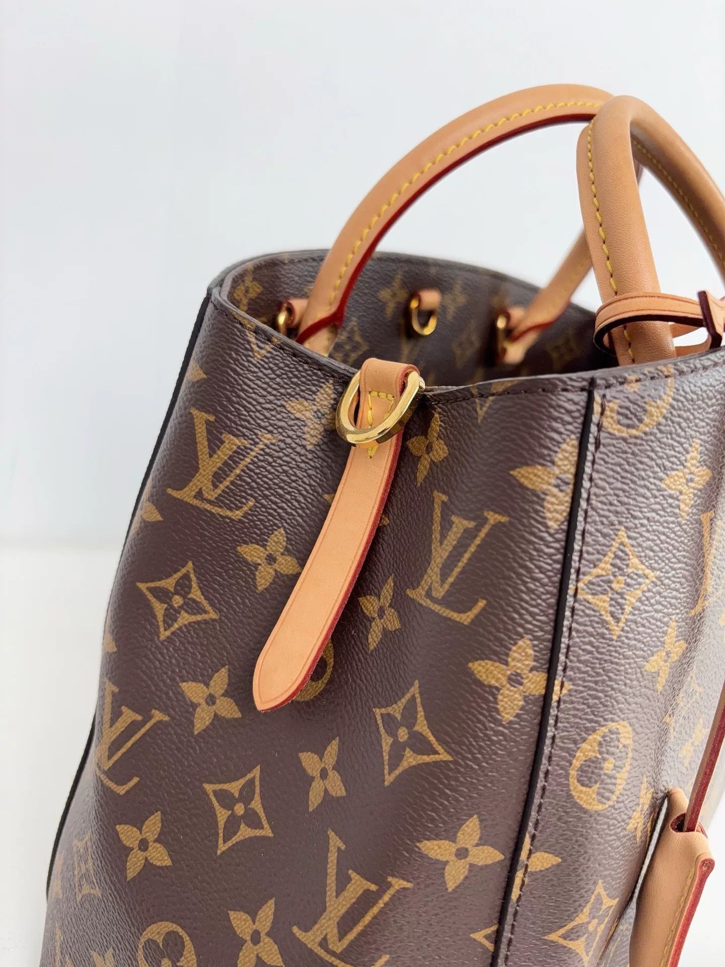 Louis Vuitton Pre-loved Bag Very good condition Size ONE SIZE - 4 Thumbnail