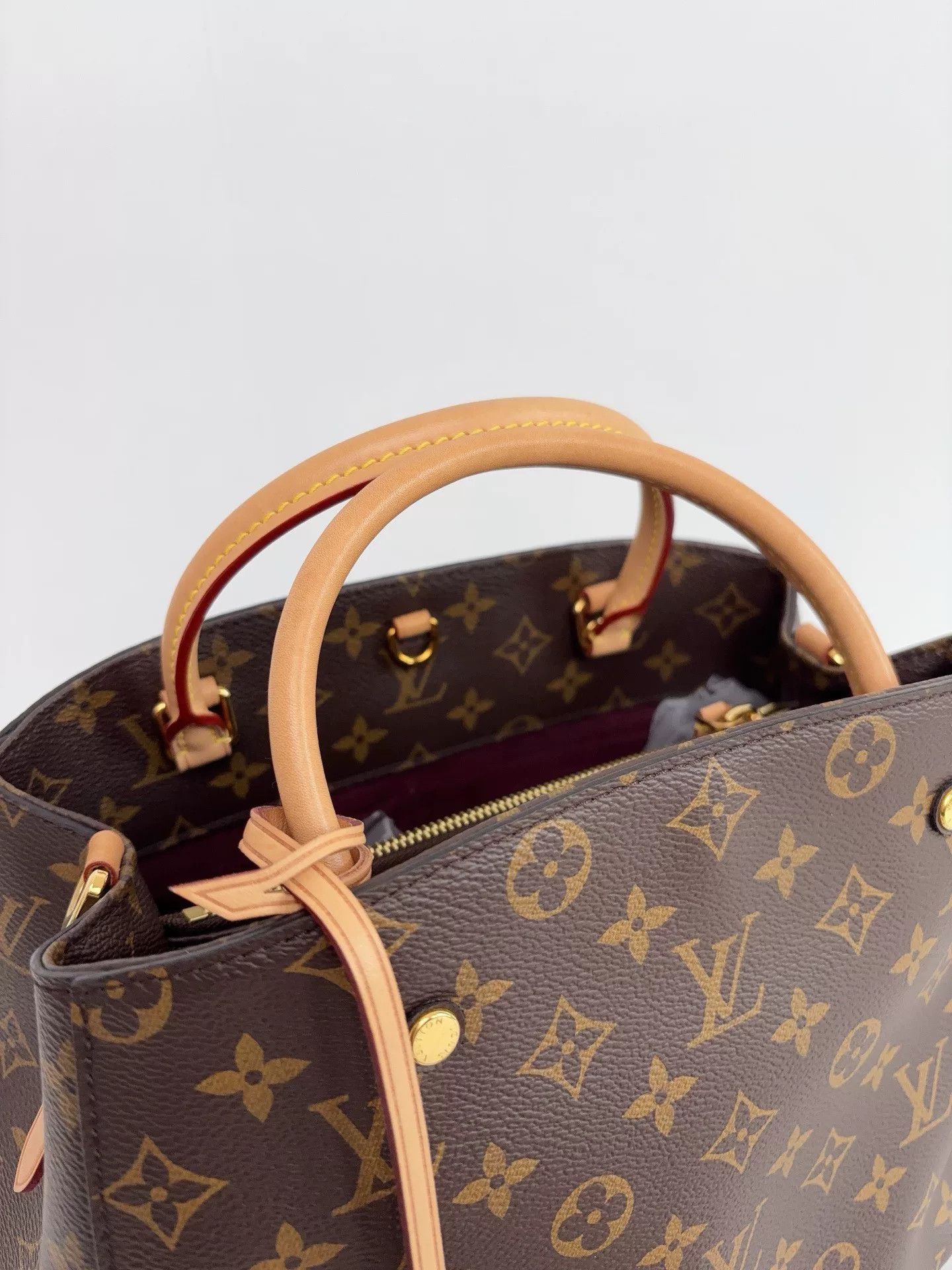 Louis Vuitton Pre-loved Bag Very good condition Size ONE SIZE - 2 Thumbnail