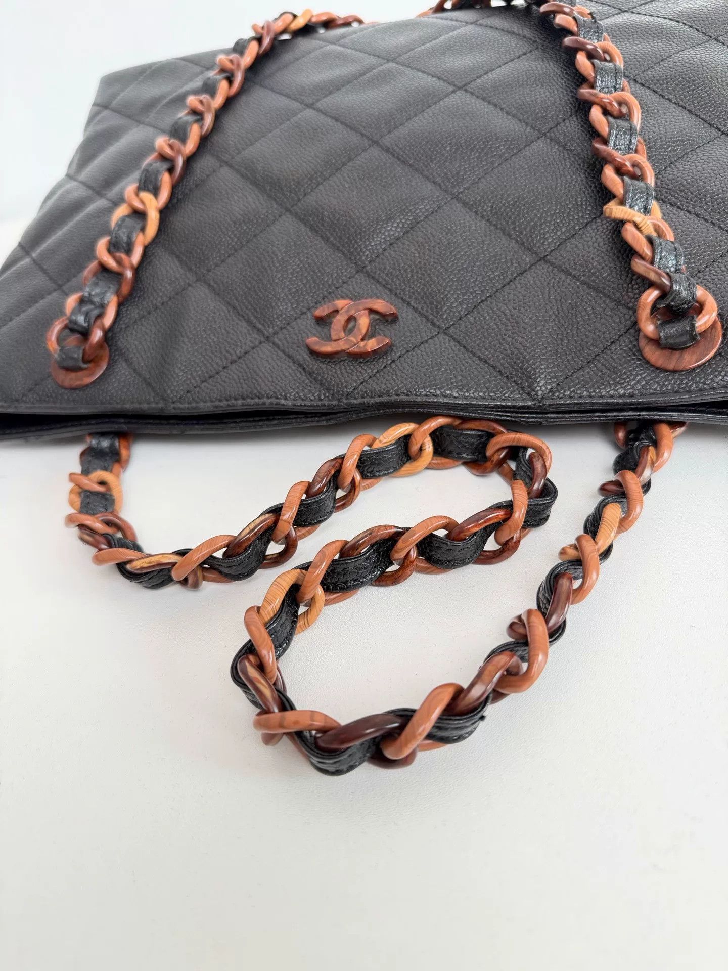 Chanel Pre-loved Bag Very good condition Size ONE SIZE - 4 Thumbnail