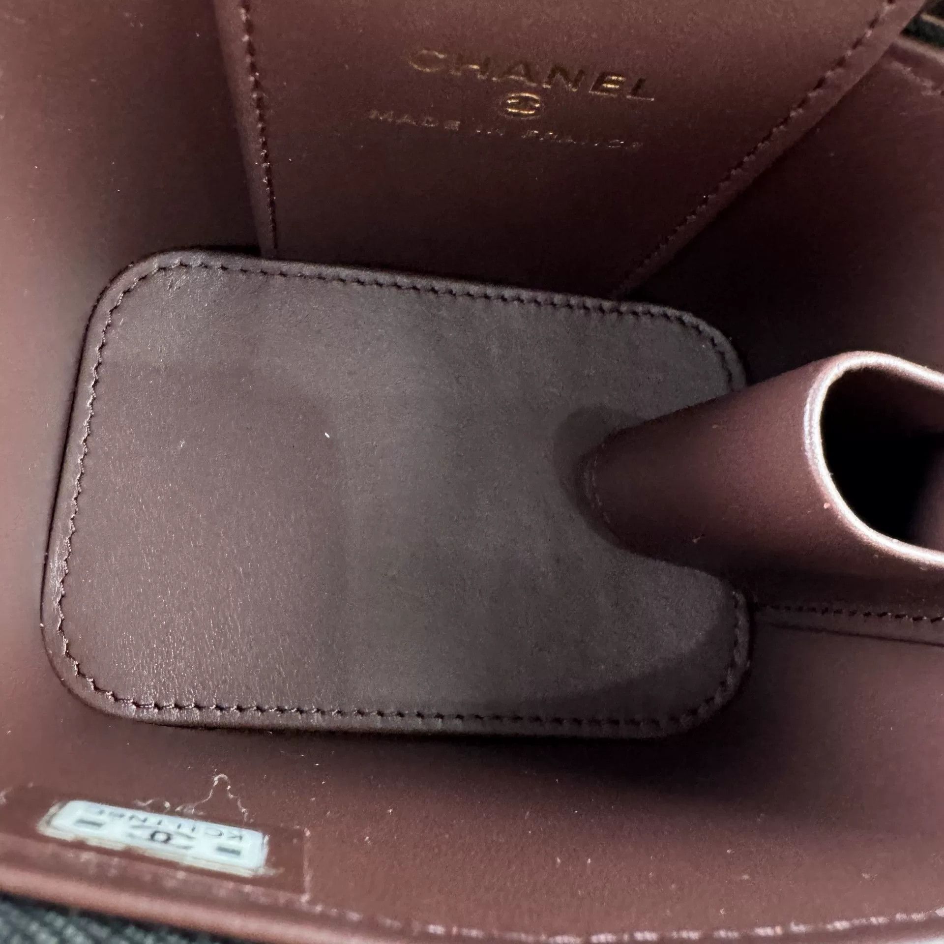 Chanel Pre-loved Bag Very good condition Size ONE SIZE - 2 Thumbnail