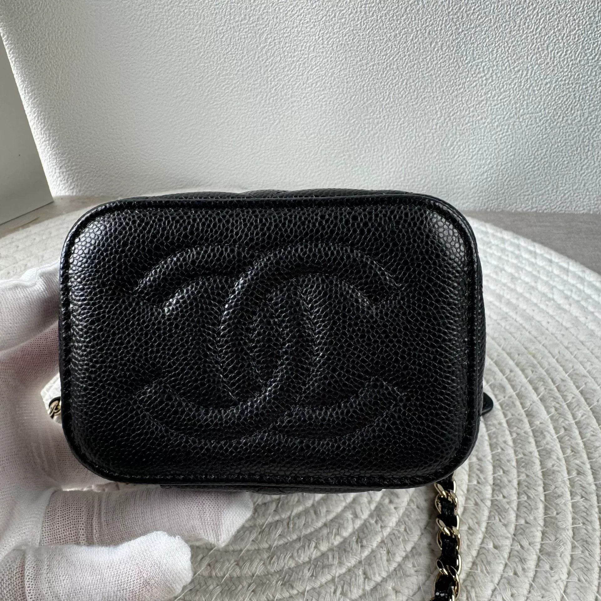 Chanel Pre-loved Bag Very good condition Size ONE SIZE - 8 Thumbnail