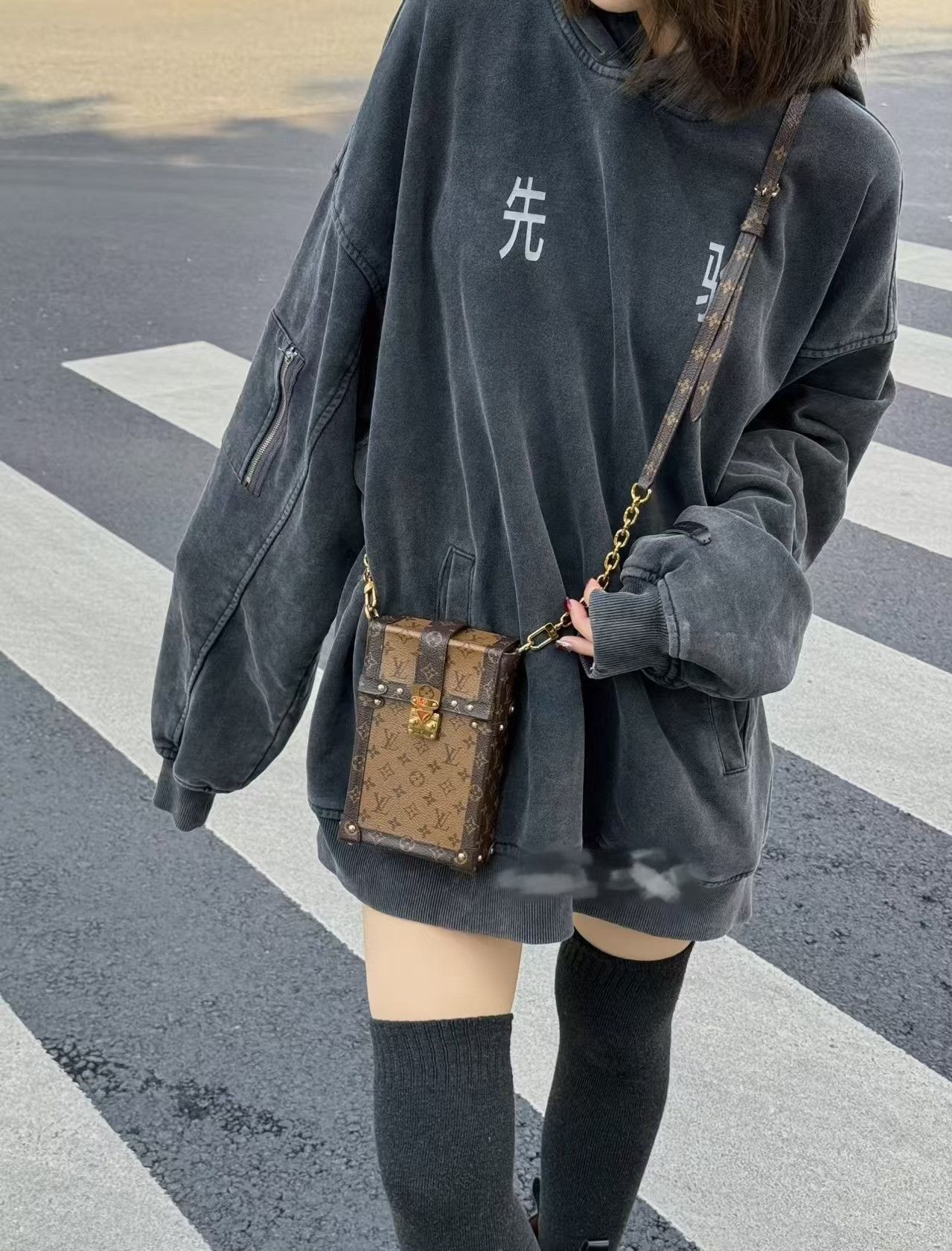 Louis Vuitton Pre-loved Bag Very good condition Size ONE SIZE - 2 Thumbnail