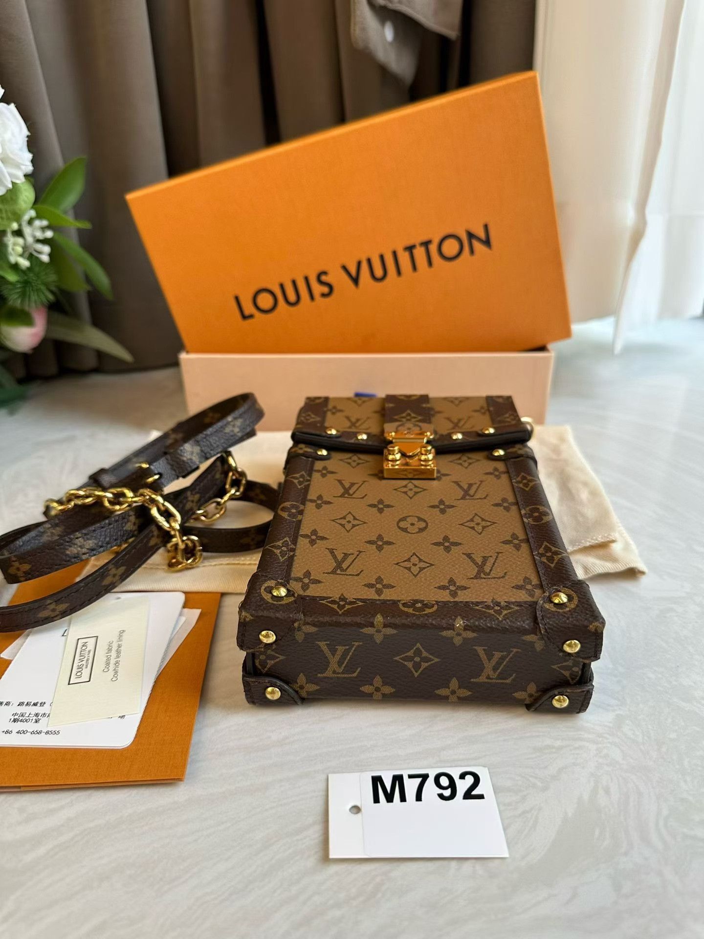 Louis Vuitton Pre-loved Bag Very good condition Size ONE SIZE - 5 Thumbnail