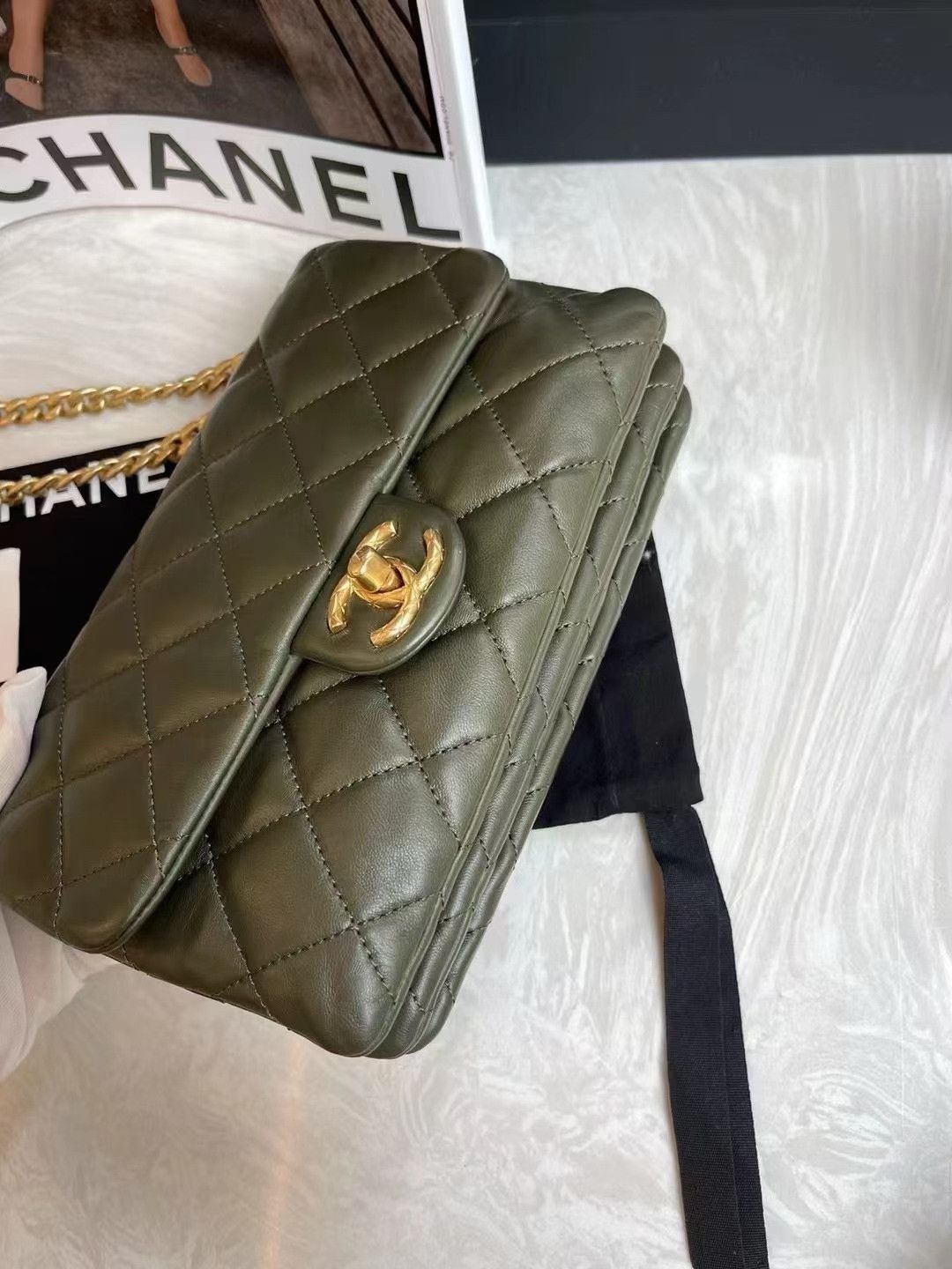 Chanel Pre-loved Bag Very good condition Size ONE SIZE - 7 Thumbnail