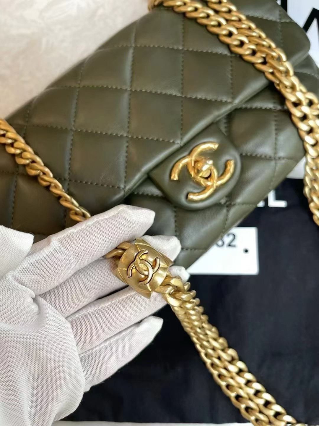 Chanel Pre-loved Bag Very good condition Size ONE SIZE - 3 Thumbnail