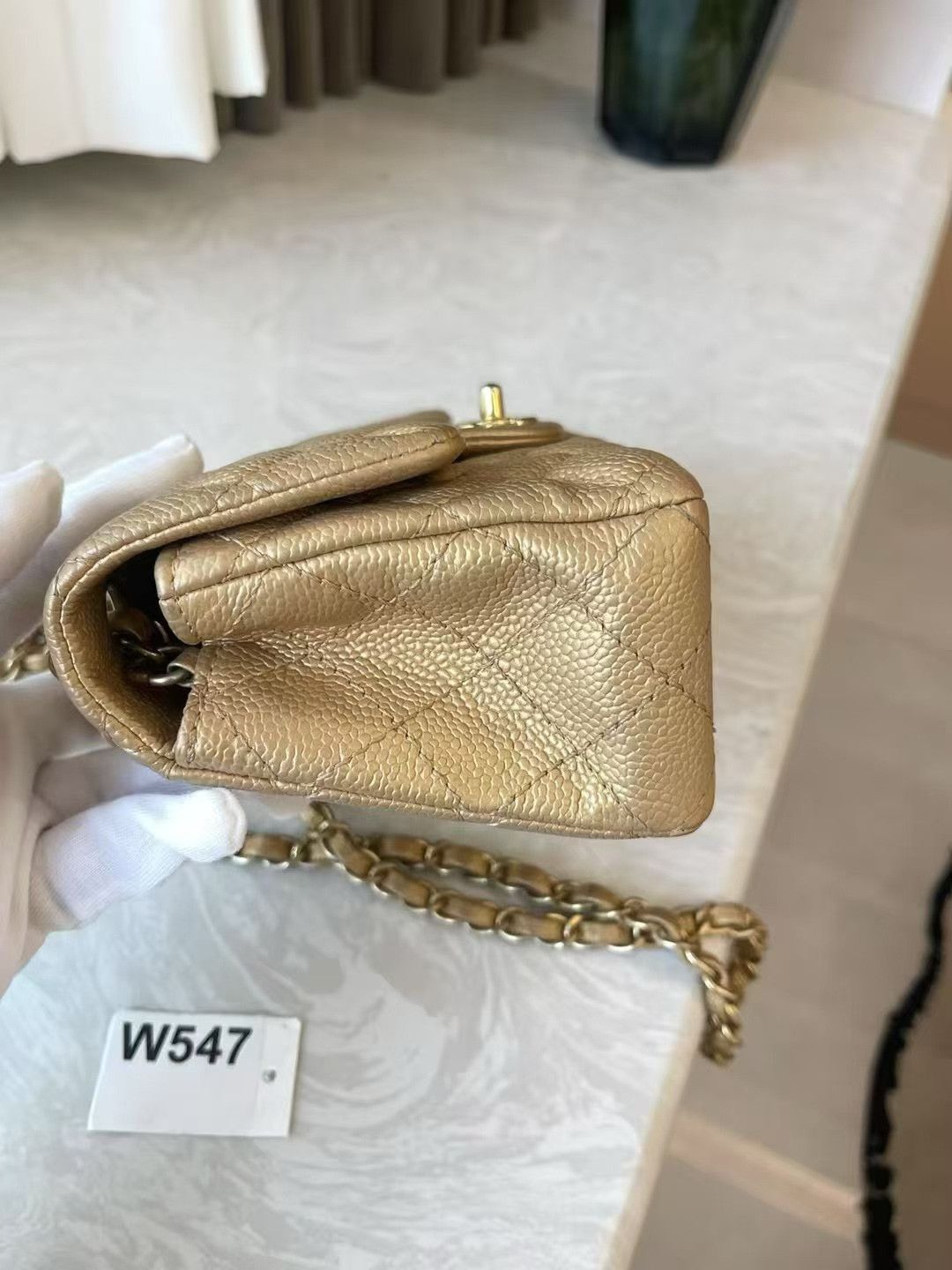Chanel Pre-loved Bag Very good condition Size ONE SIZE - 4 Thumbnail