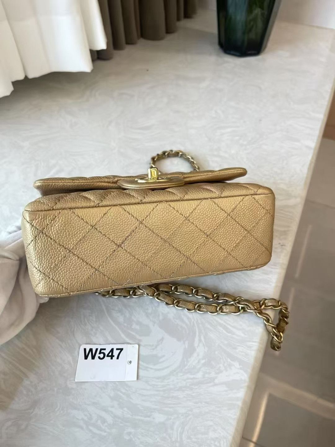 Chanel Pre-loved Bag Very good condition Size ONE SIZE - 2 Thumbnail