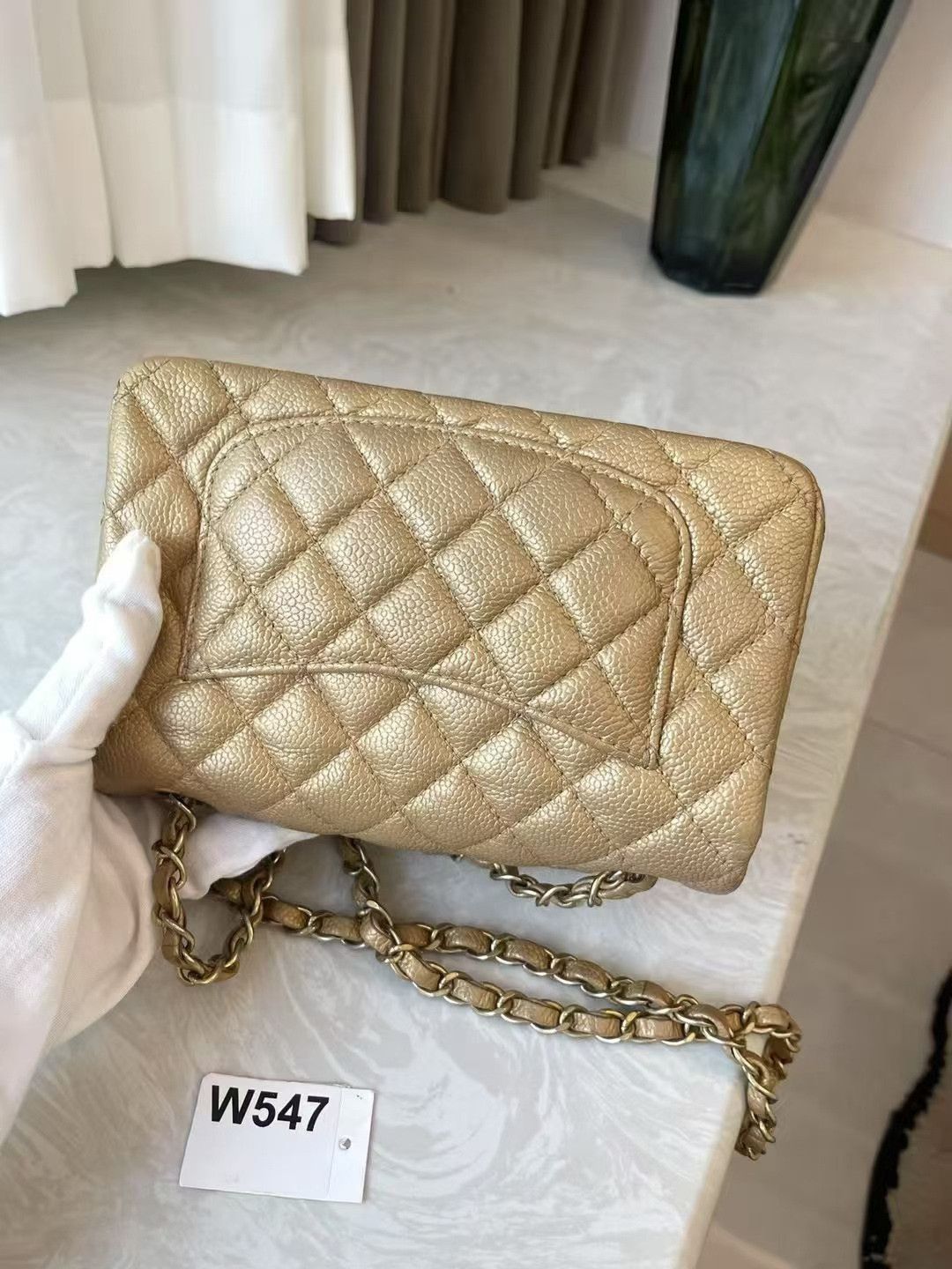 Chanel Pre-loved Bag Very good condition Size ONE SIZE - 5 Thumbnail