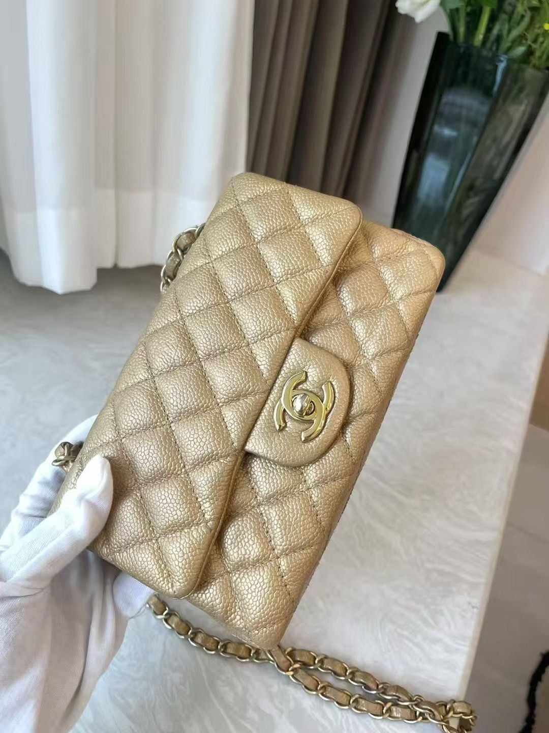 Chanel Pre-loved Bag Very good condition Size ONE SIZE - 3 Thumbnail