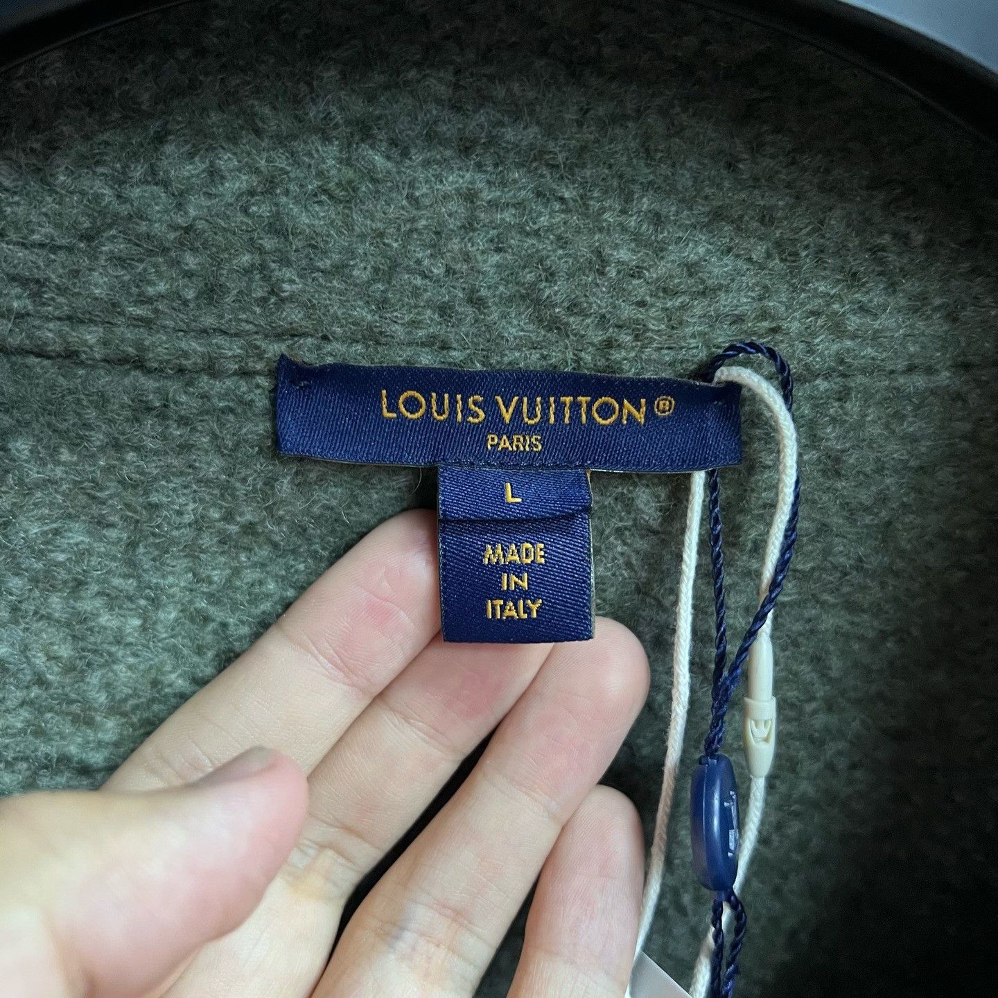 Louis Vuitton Louis Vuitton Multi Light Jacket L Men Size US L / EU 52-54 / 3 - 3 Thumbnail