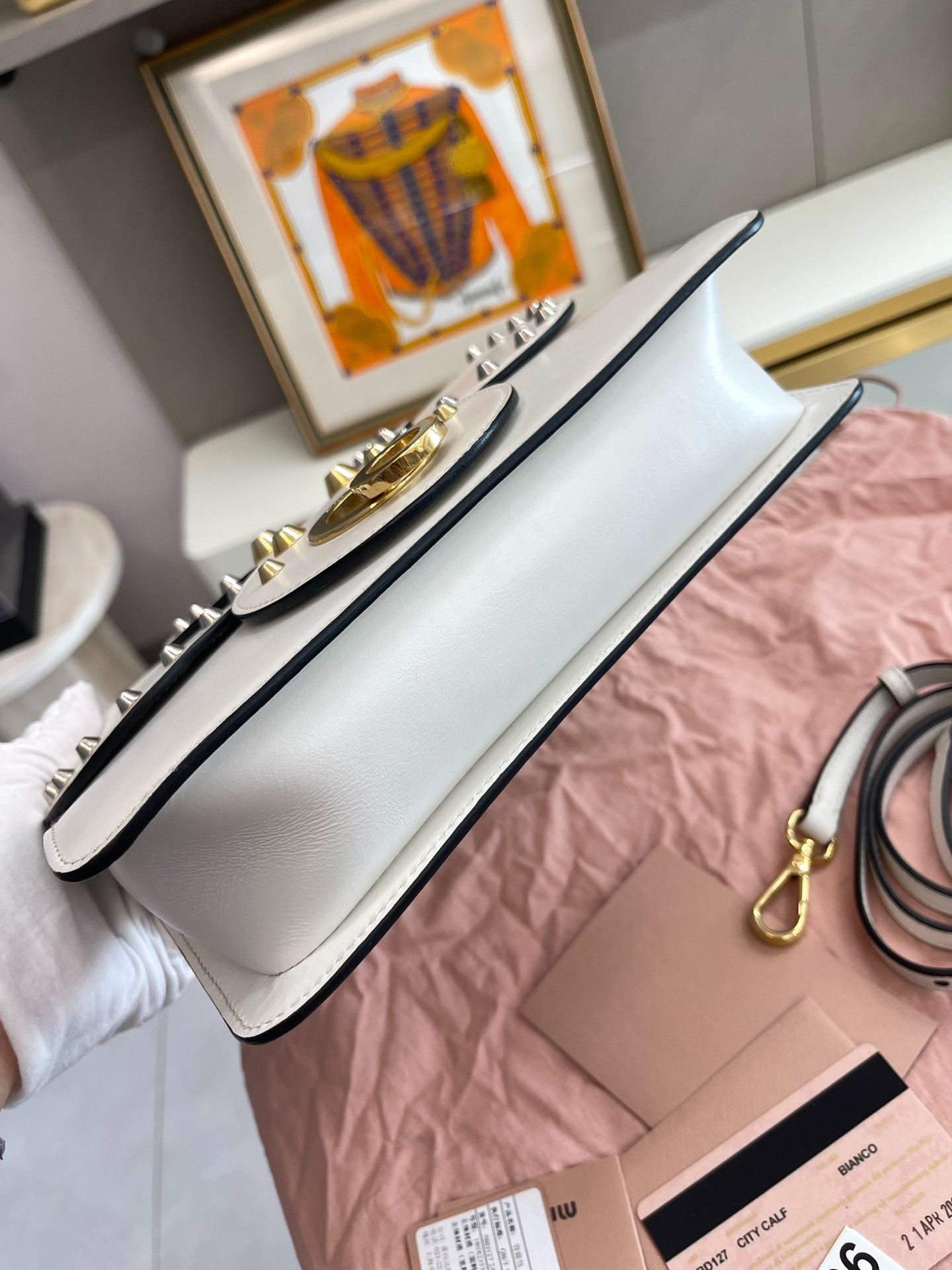 Miu Miu Pre-loved Bag Very good condition Size ONE SIZE - 5 Thumbnail